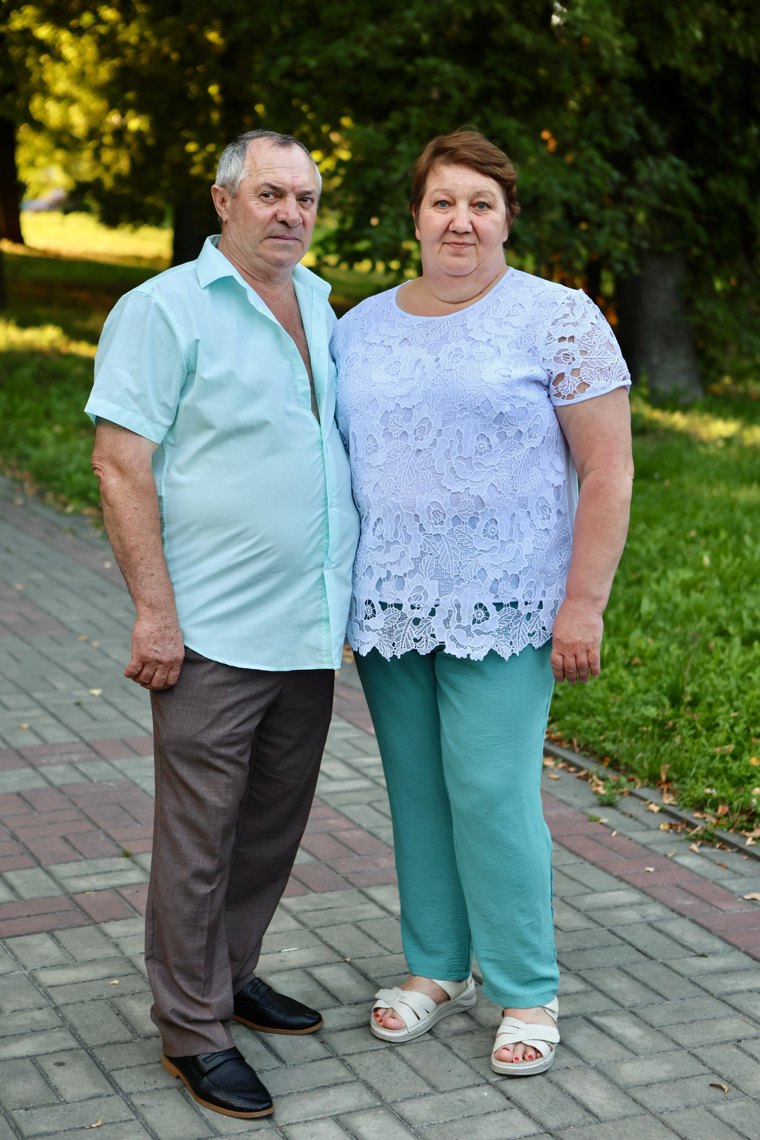 Виктория Андрей и семья. Фотограф в Курске Смирнов Евгений