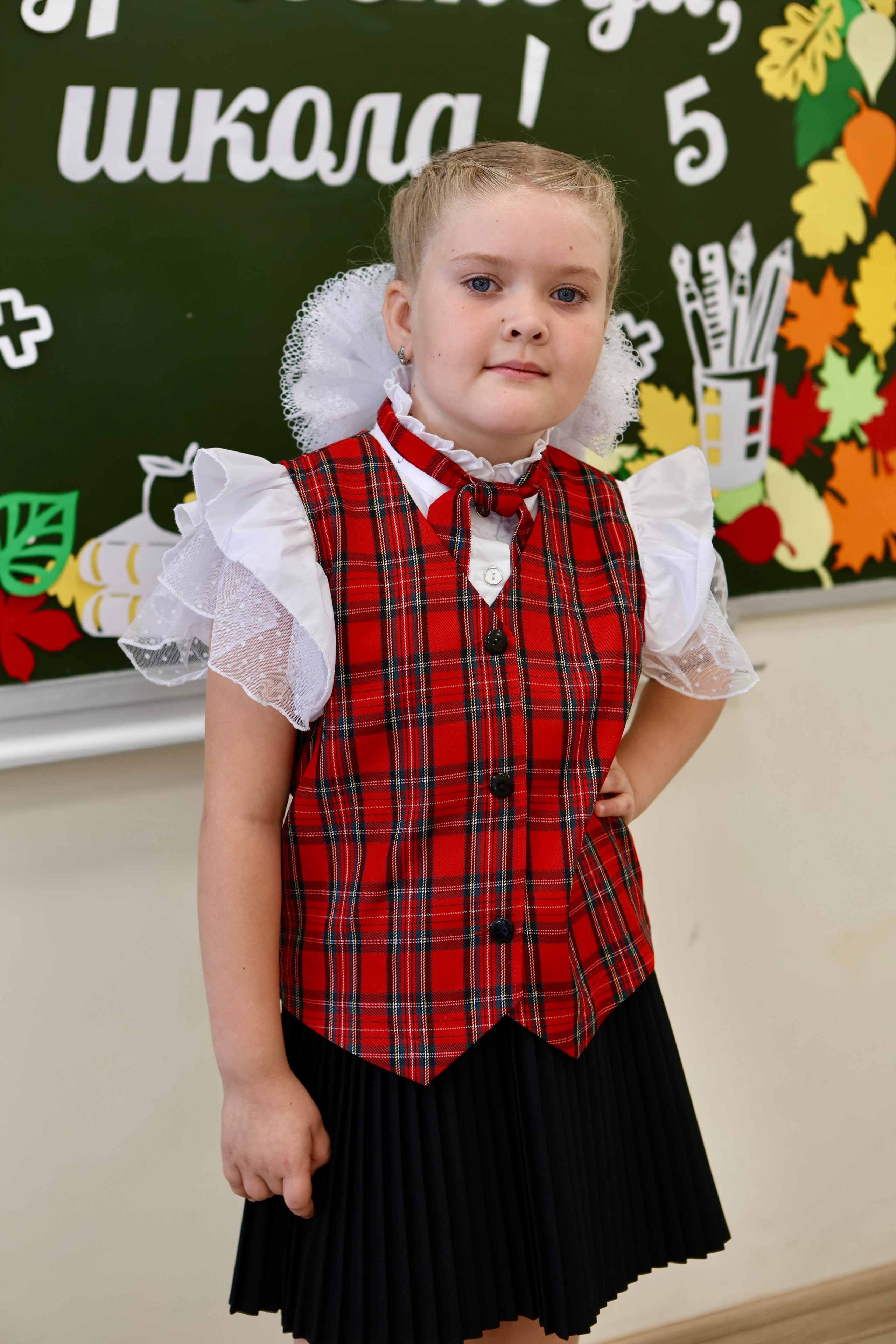 Первое сентября. Фотограф в Курске Смирнов Евгений