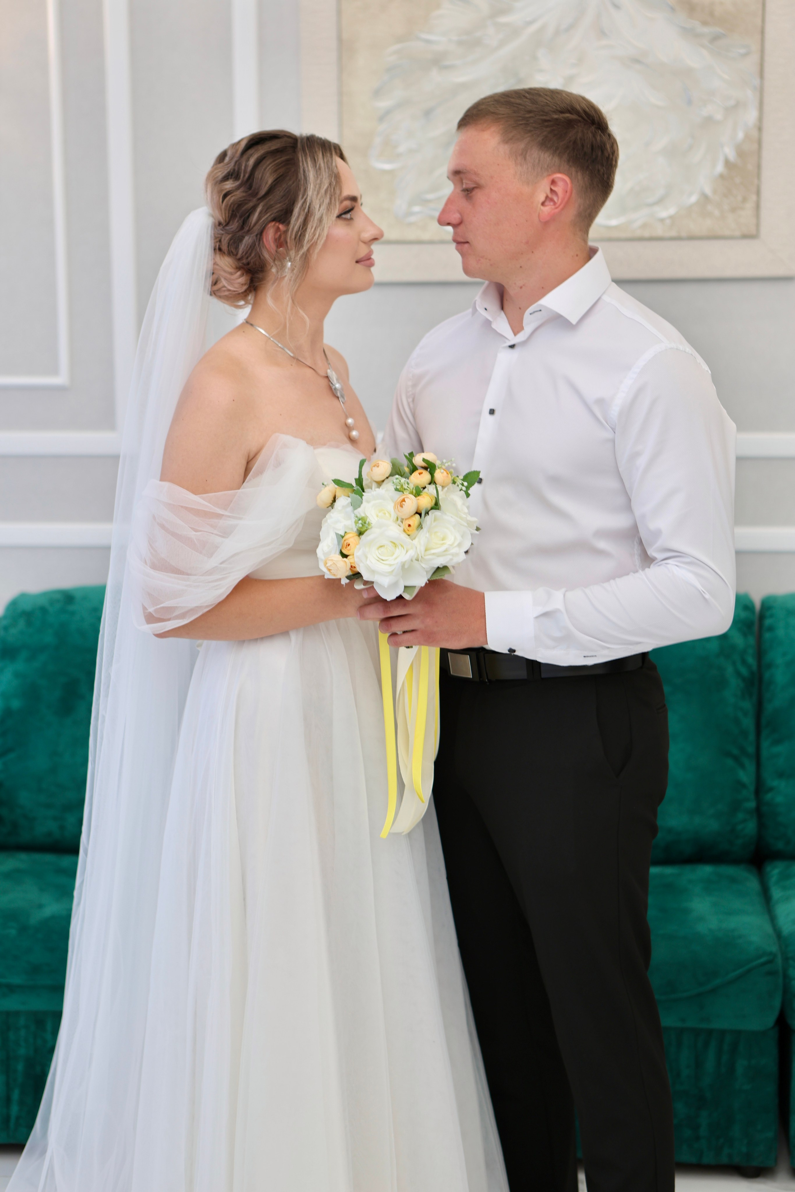 Вероника и Александр. Фотограф в Курске Смирнов Евгений