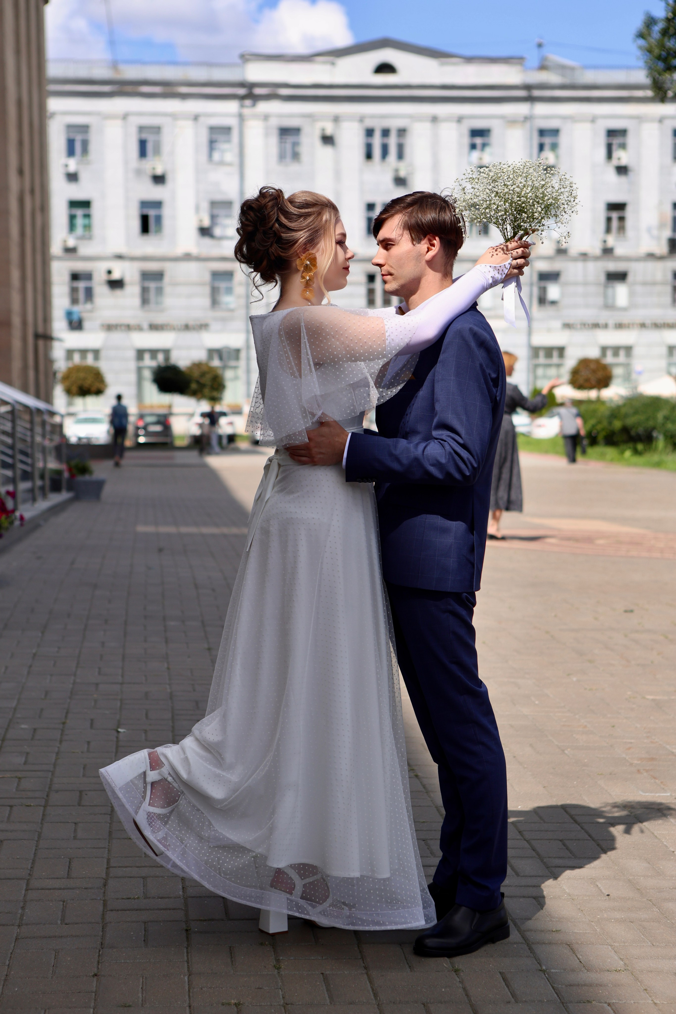 Павел и Полина. Фотограф в Курске Смирнов Евгений