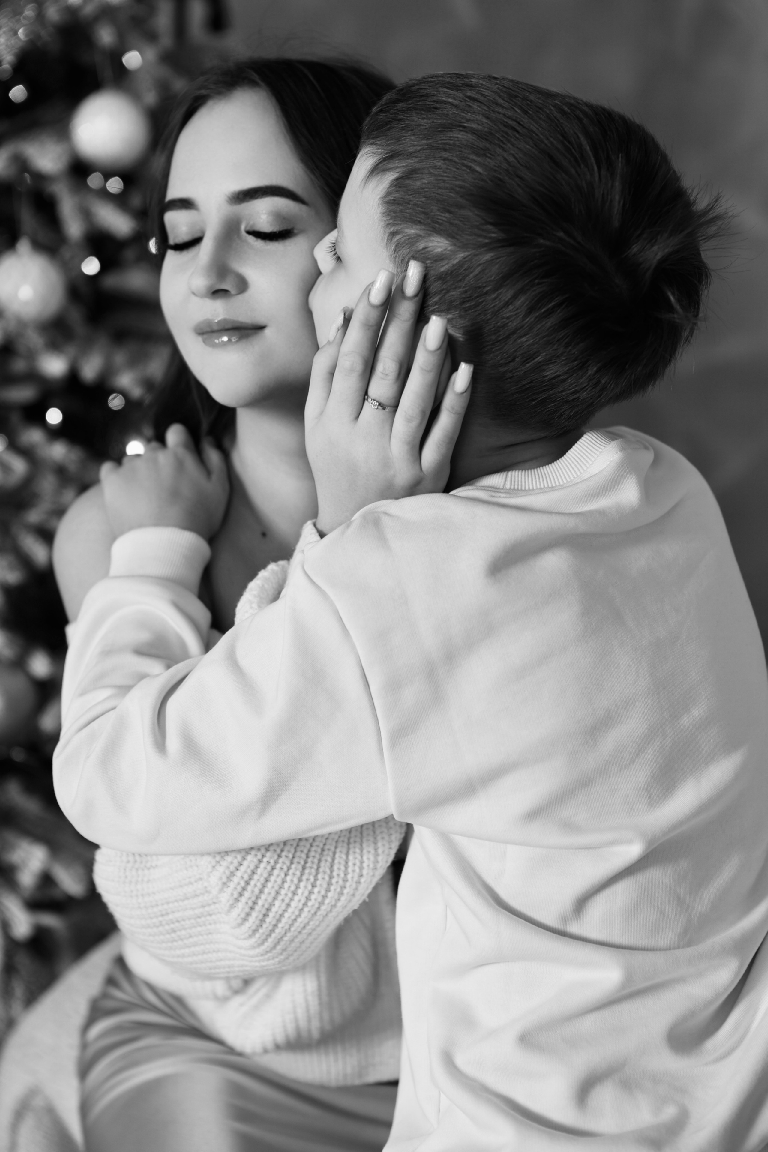 Елена и Сережа. Фотограф в Курске Смирнов Евгений