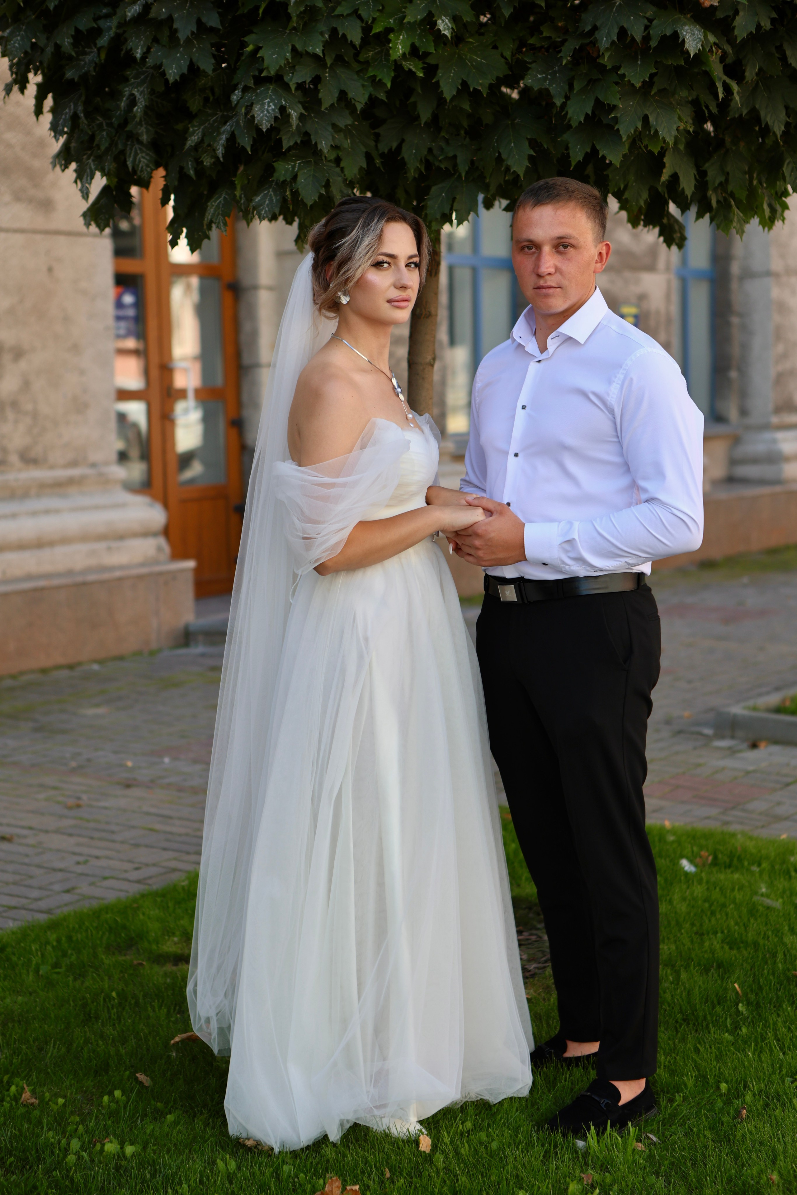 Вероника и Александр. Фотограф в Курске Смирнов Евгений