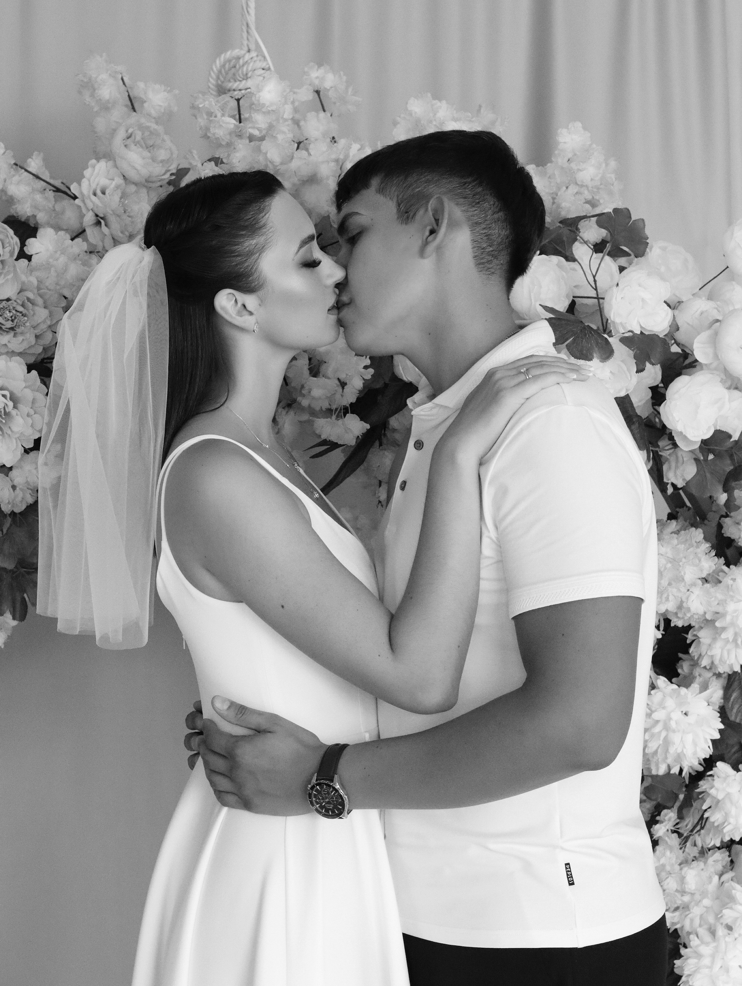 Тимур и Елизавета. Фотограф в Курске Смирнов Евгений