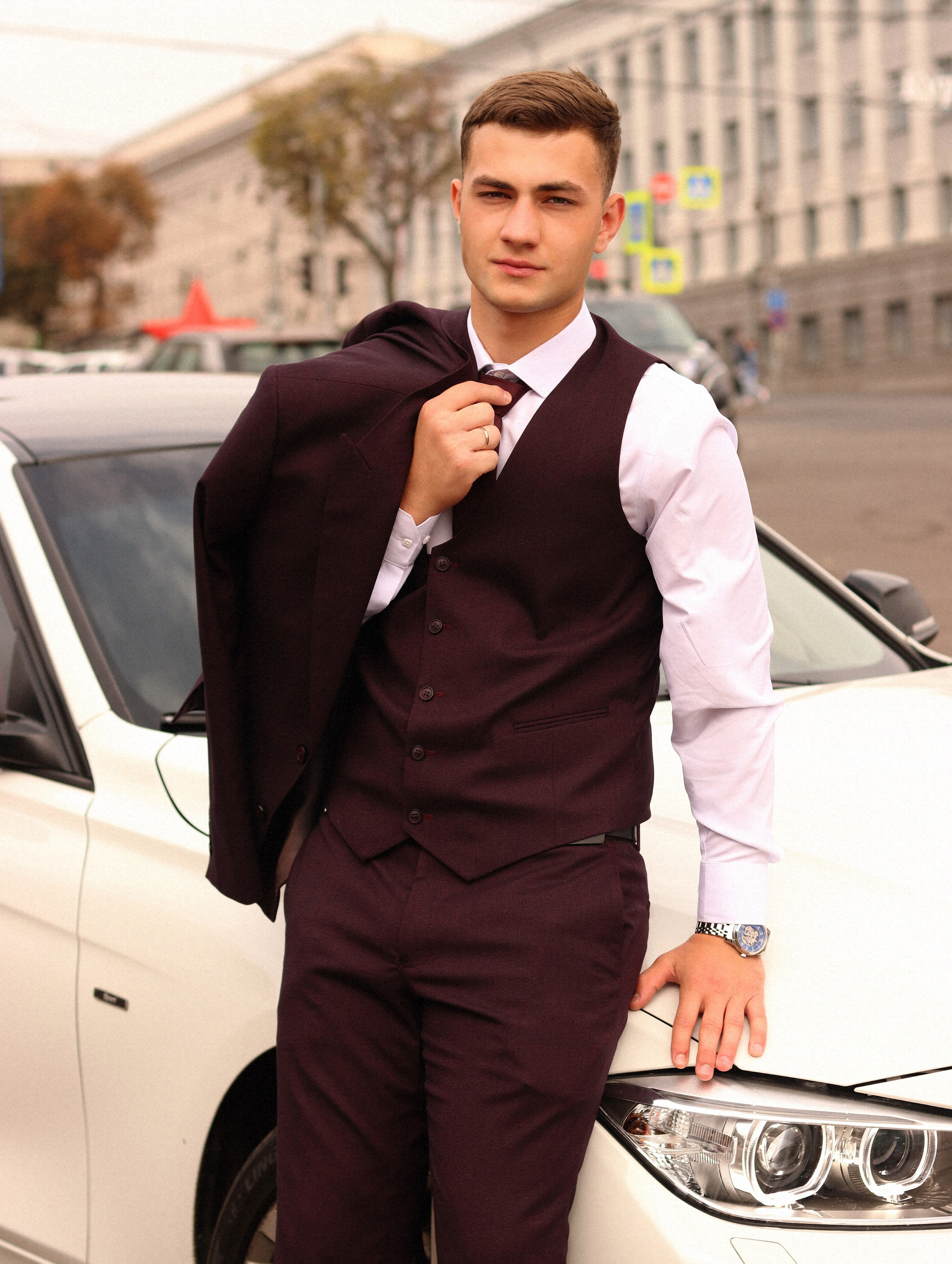 Матвей и София. Фотограф в Курске Смирнов Евгений