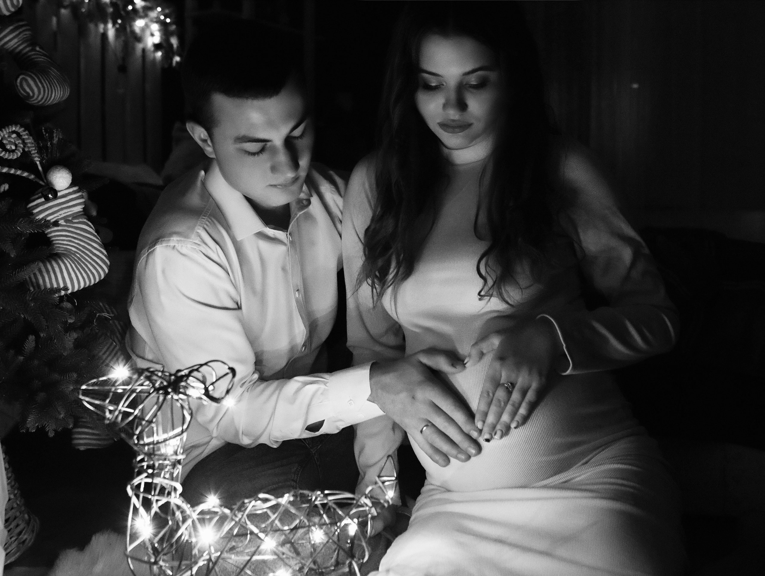 София и Матвей. Фотограф в Курске Смирнов Евгений