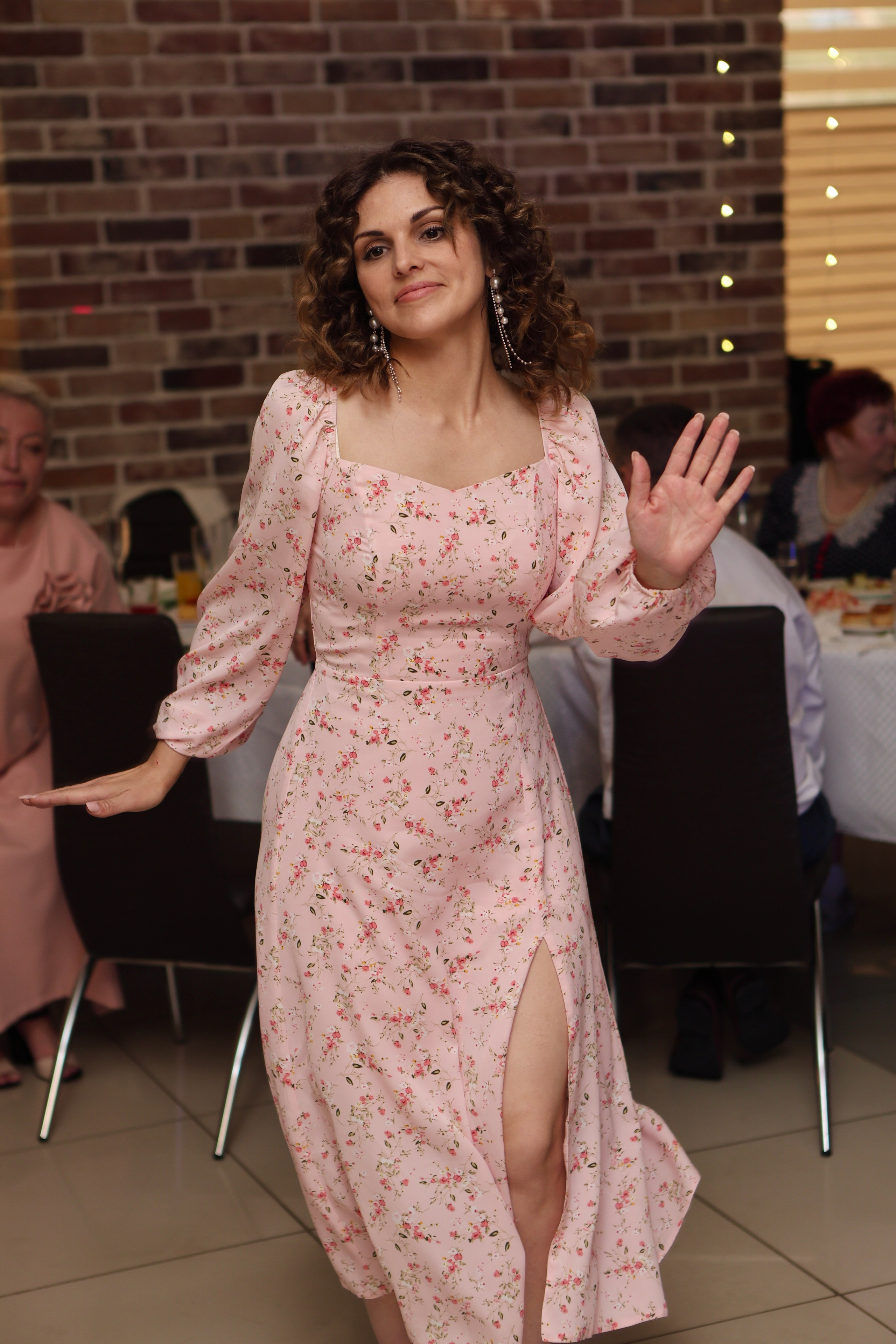 Свадебный банкет Андрея и Марины. Фотограф в Курске Смирнов Евгений