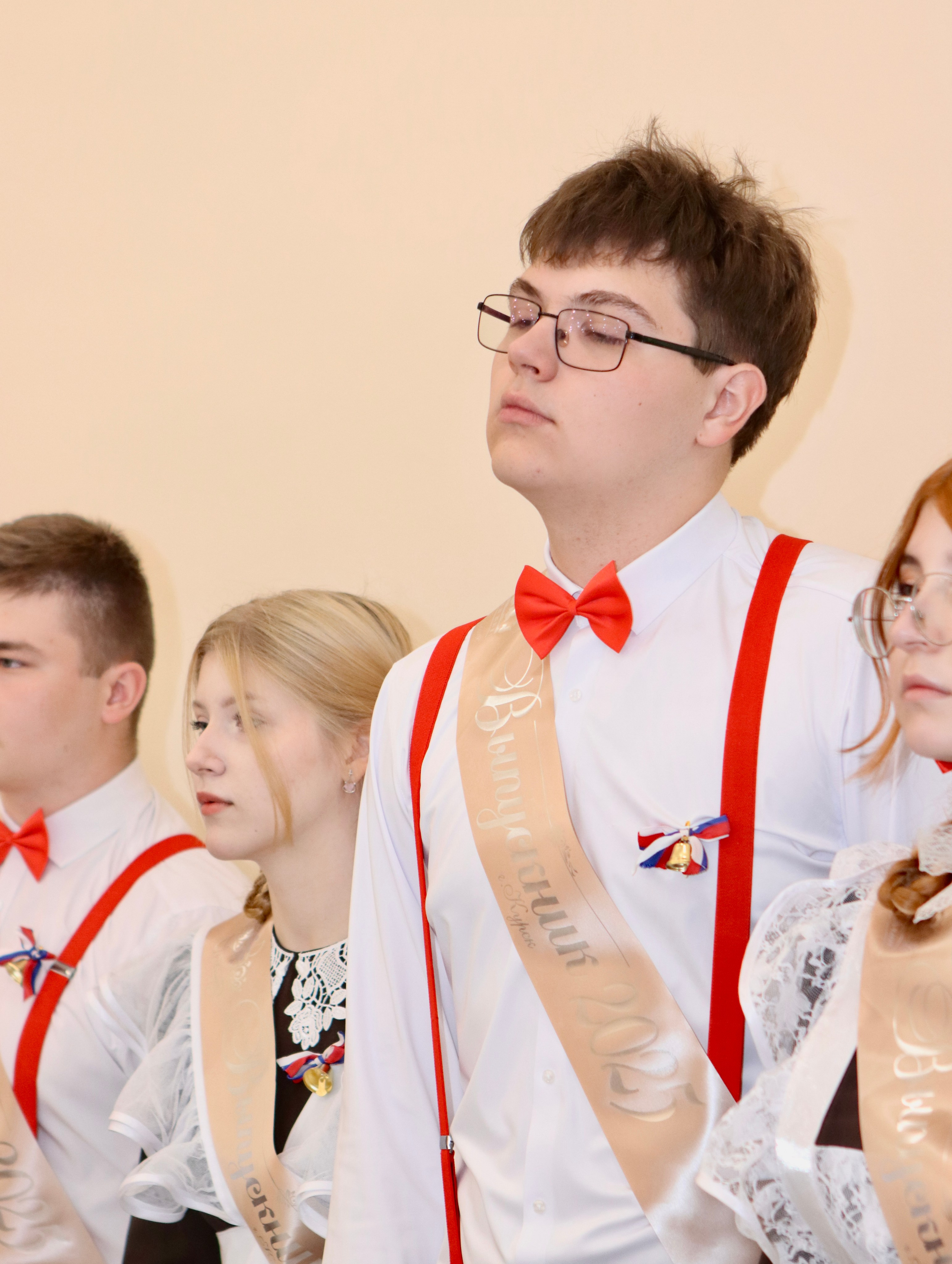 Школьный выпускной. Фотограф в Курске Смирнов Евгений