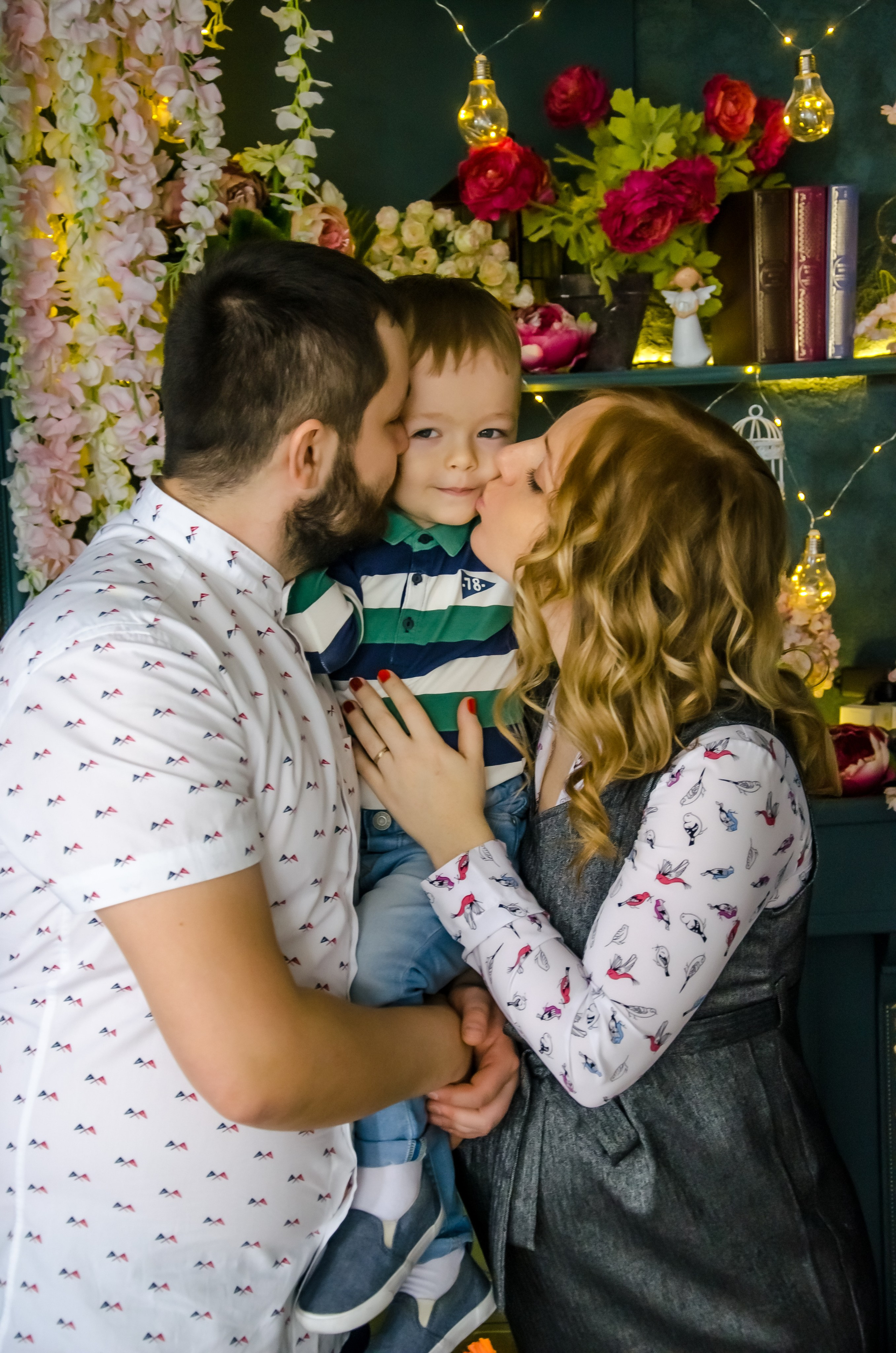 Семейная-студийная фотография. Фотография Видеография производство медиа контента