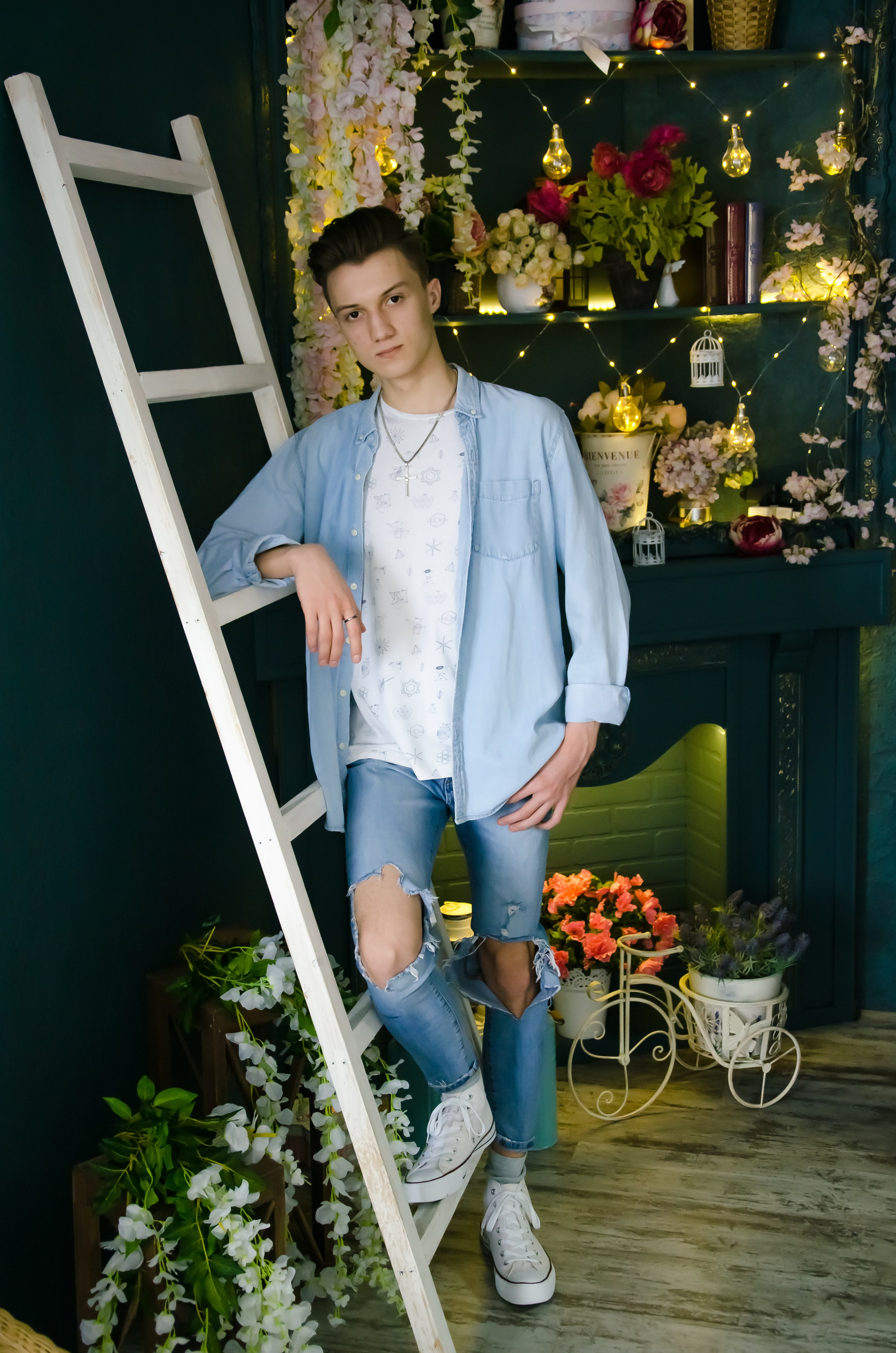 Портретная-студийная фотография. Фотография Видеография производство медиа контента