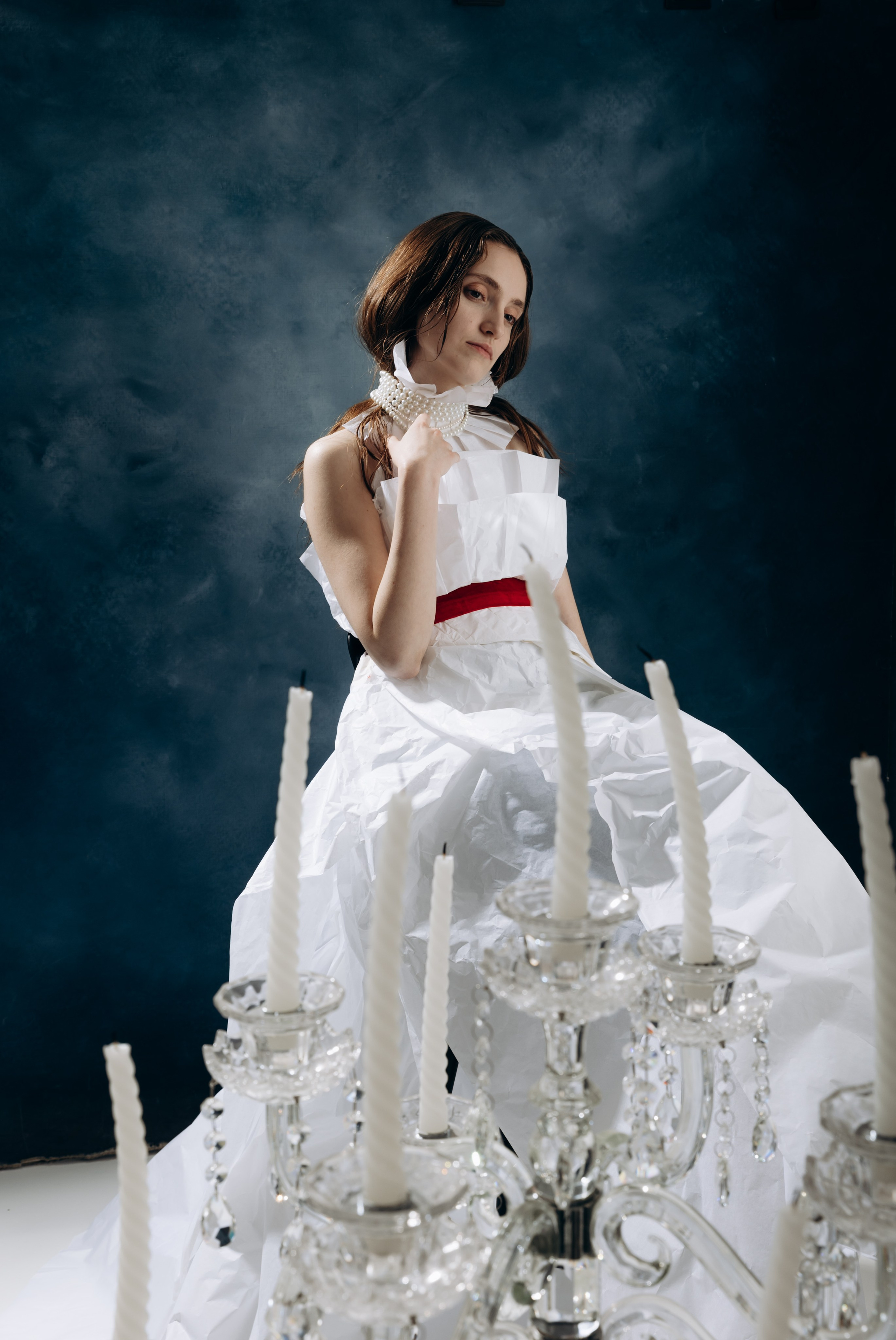 Высокая мода. Omar Shapiev