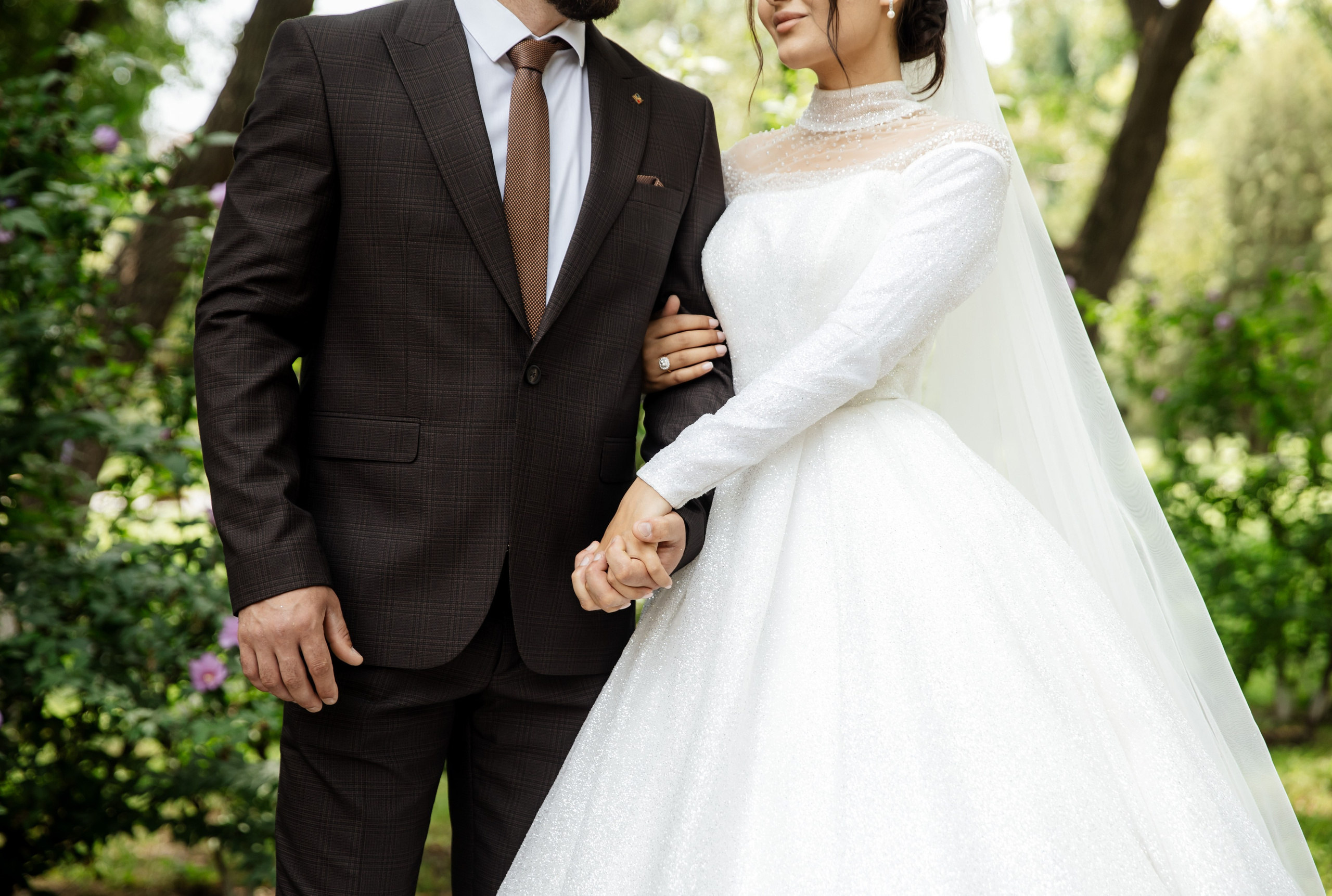 Хаджи и Камила. Omar Shapiev