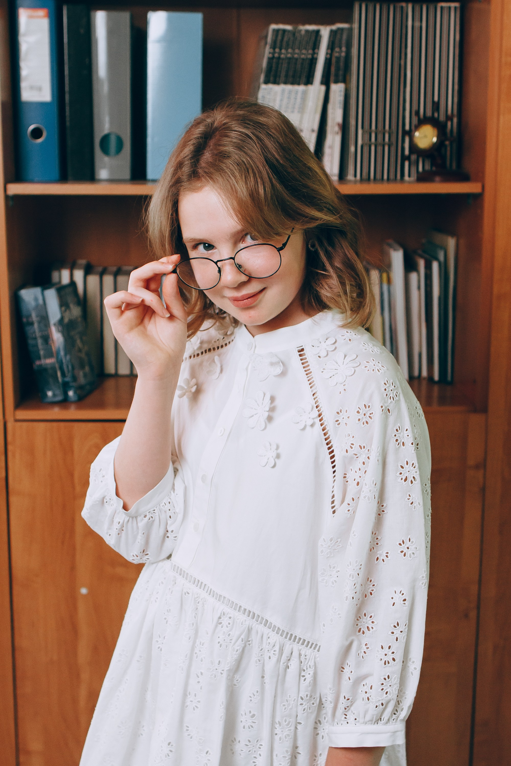 Выпускной альбом. 4 класс. Дарья, фотограф, Москва