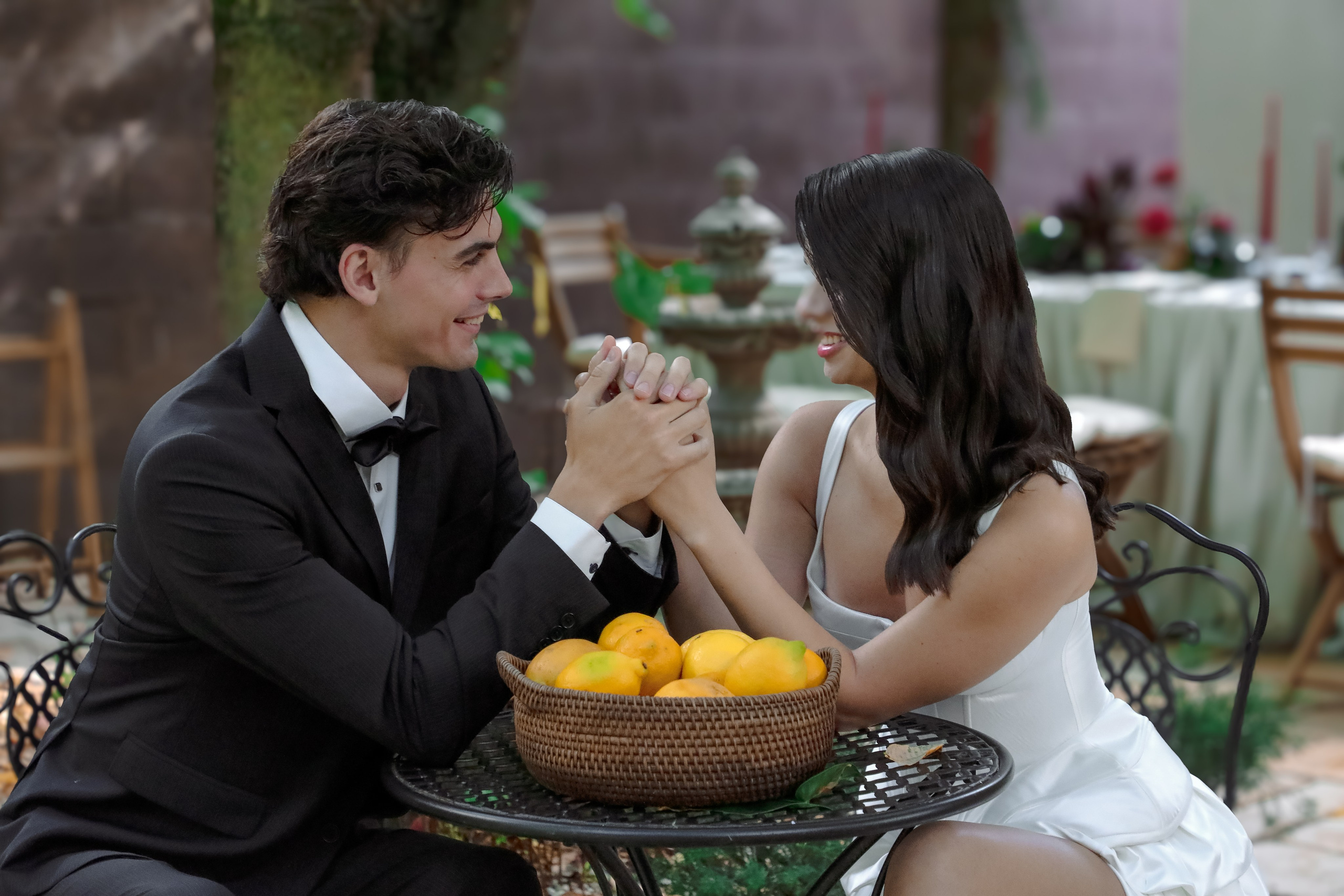 Миша и Лиза. Свадебный фотограф в Москве Анна Гусева