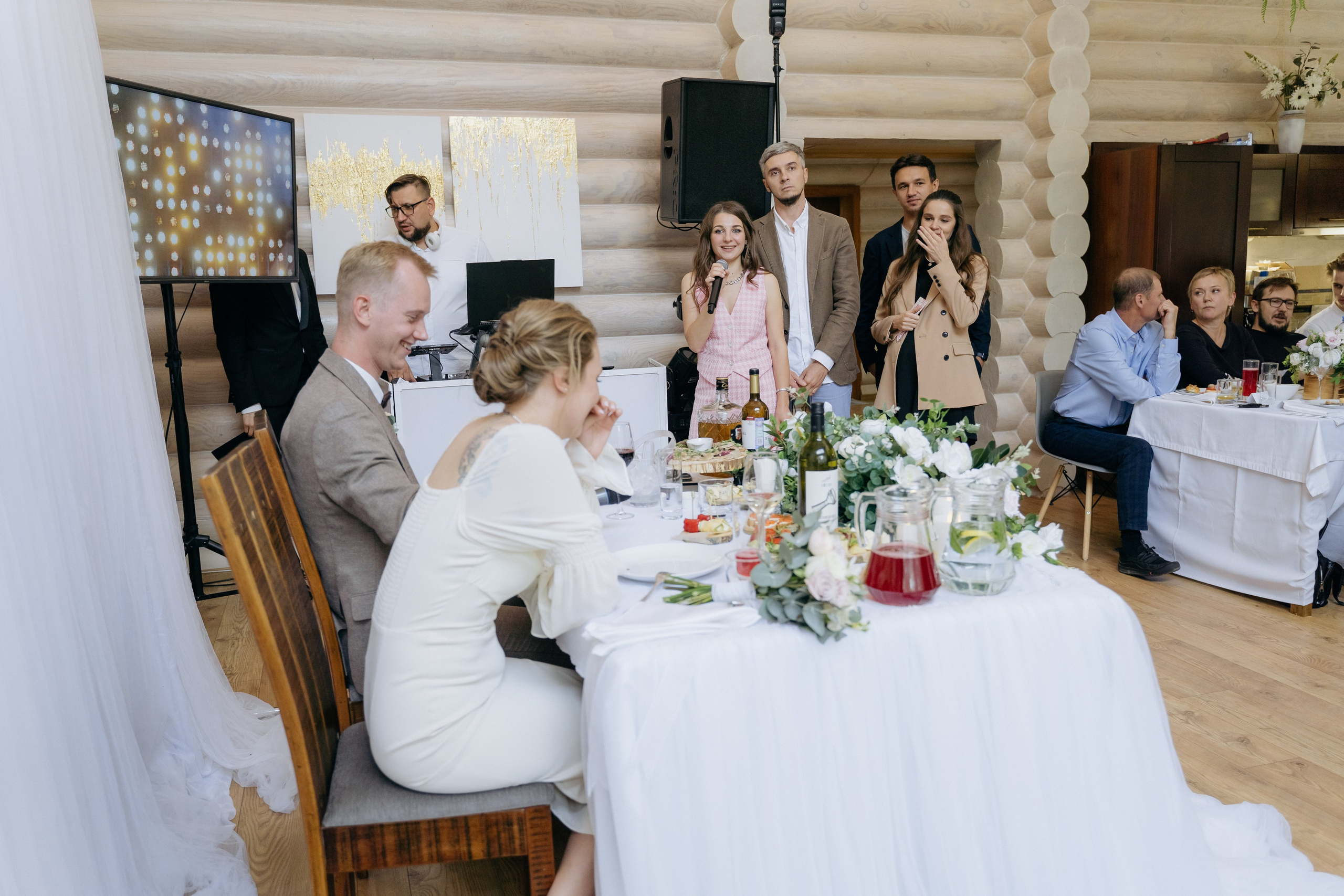 Саша и Даша. Свадебный и семейный фотограф в Новосибирске Наталья Зорина