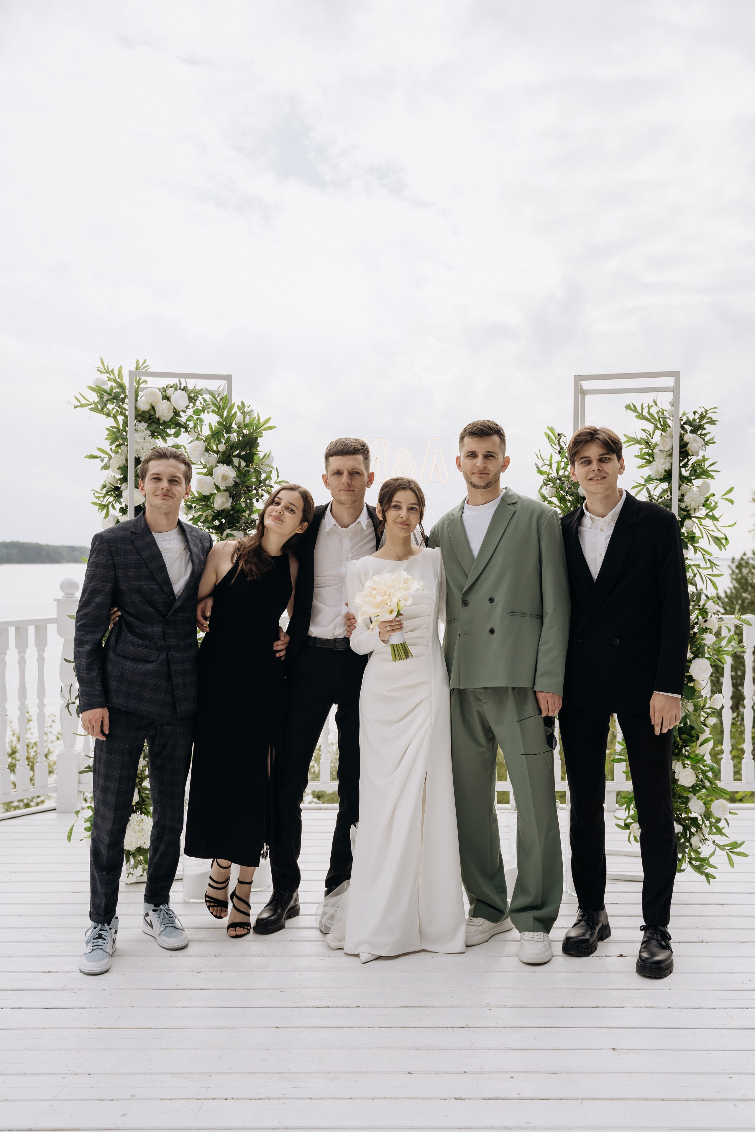 Лиля и Иван. Свадебный и семейный фотограф в Новосибирске Наталья Зорина