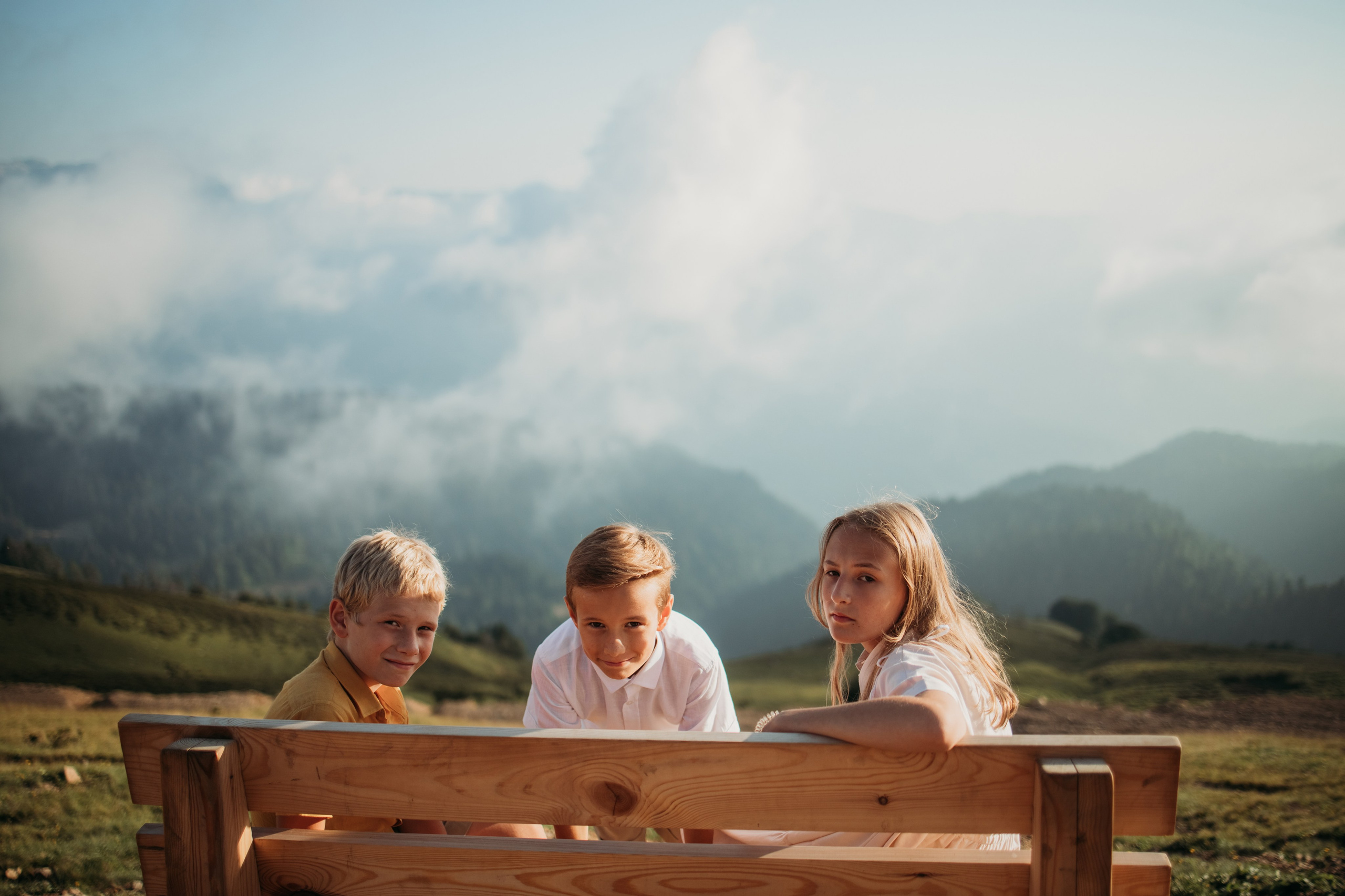 Красная Поляна. Фотограф Сочи Татьяна Зорина