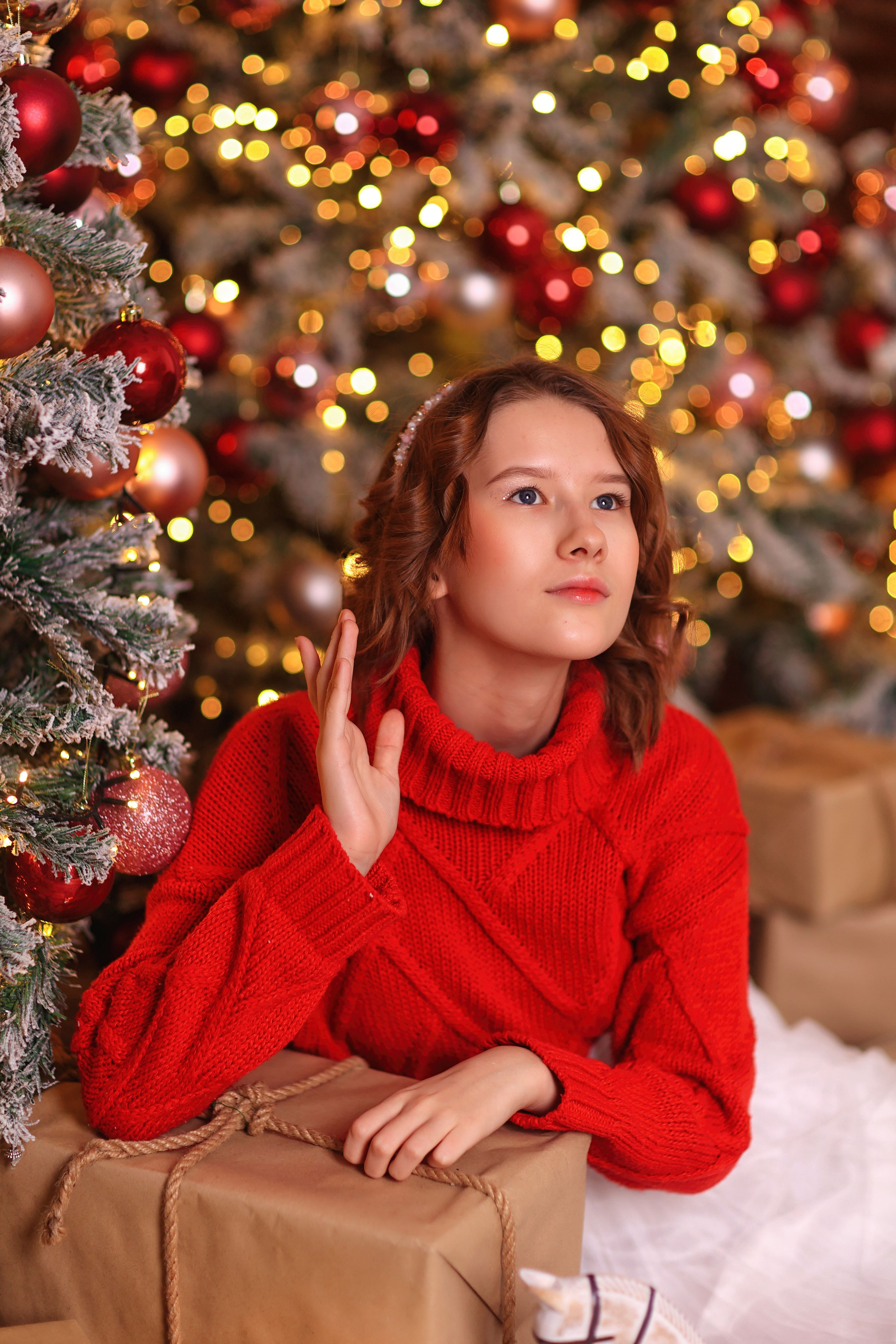 Рождество. Школа Развития моделей Город Ижевск