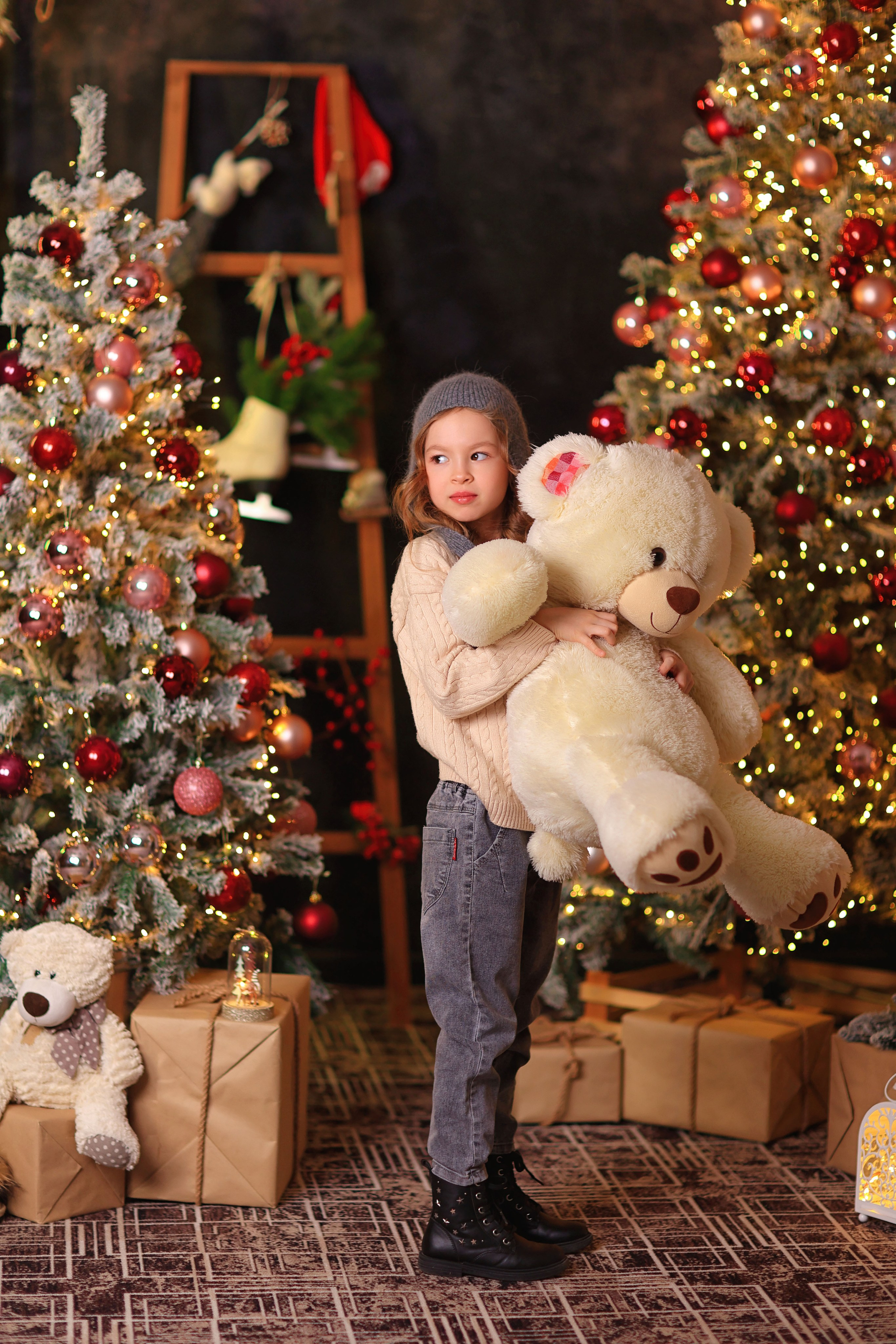 Рождество. Школа Развития моделей Город Ижевск