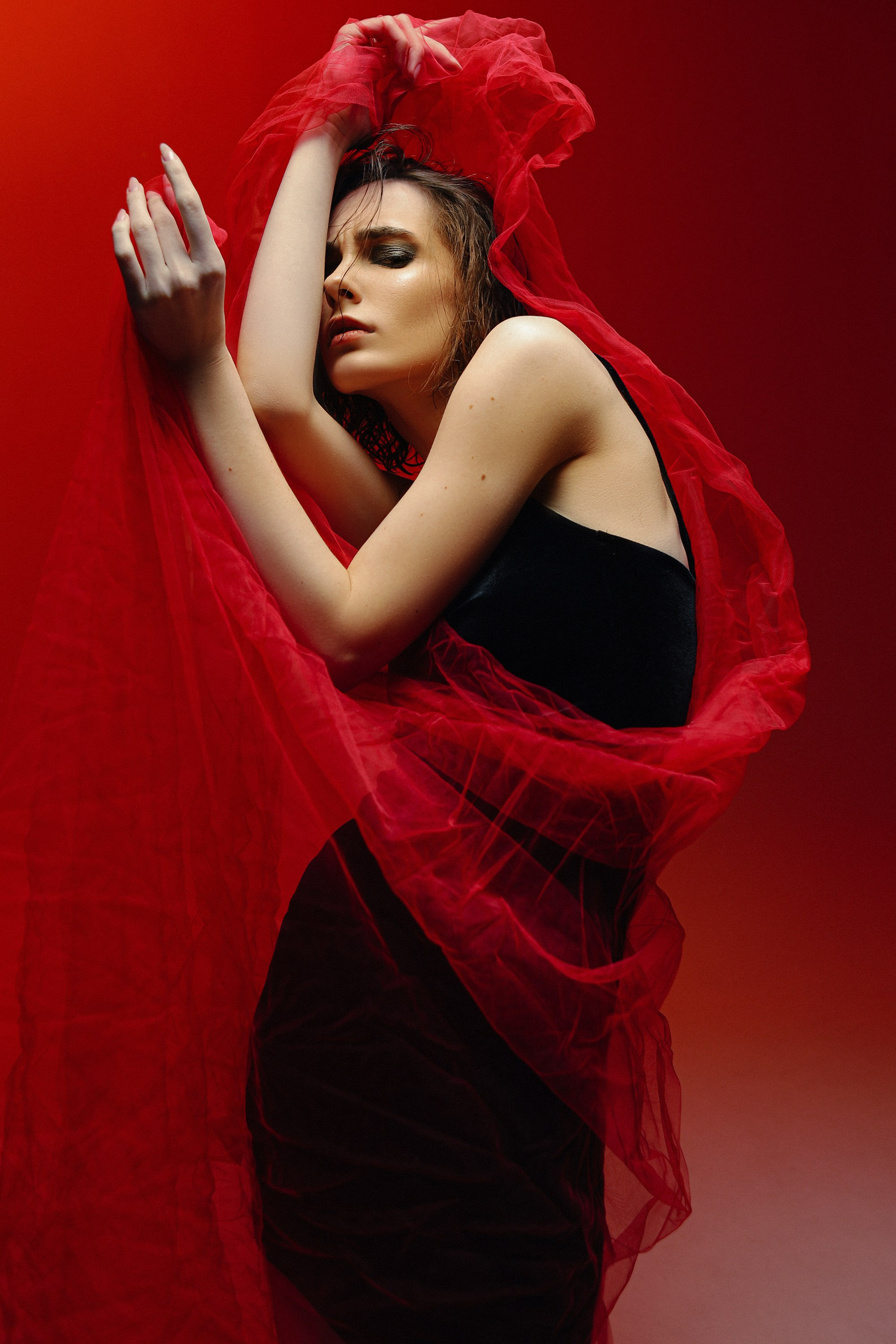 Sonya. Фотограф Кемерово