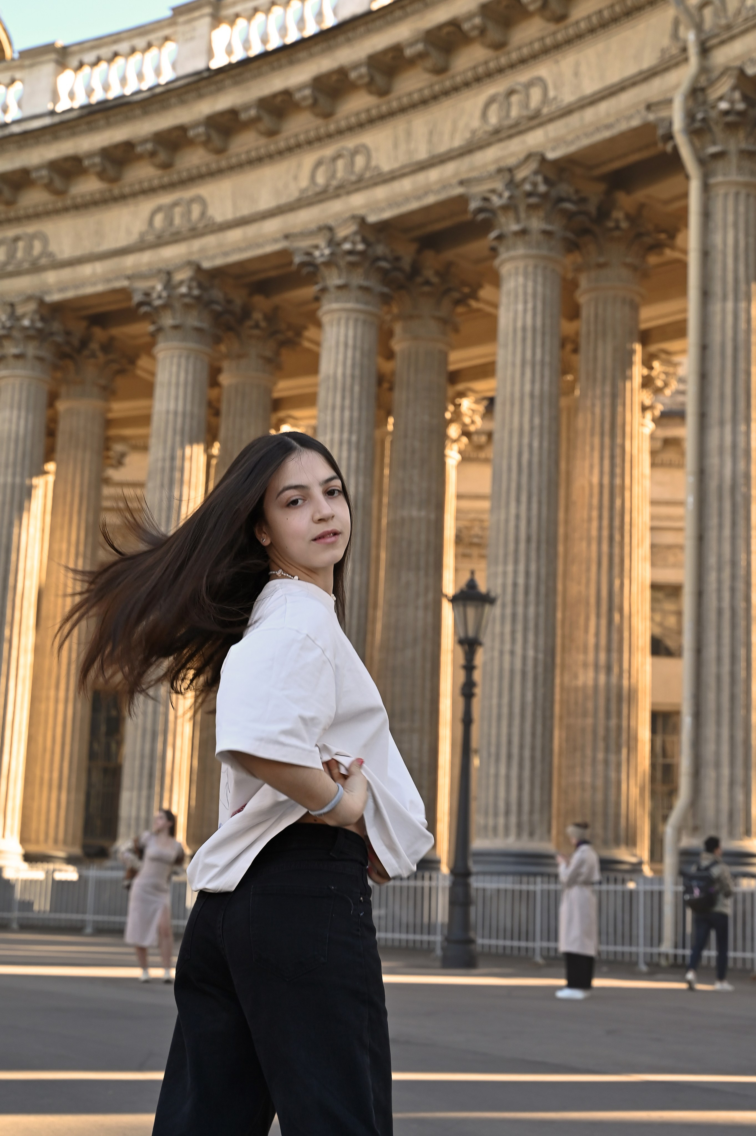 Мама и дочка. Фотограф Москва и Московская область Мария Кузьмина