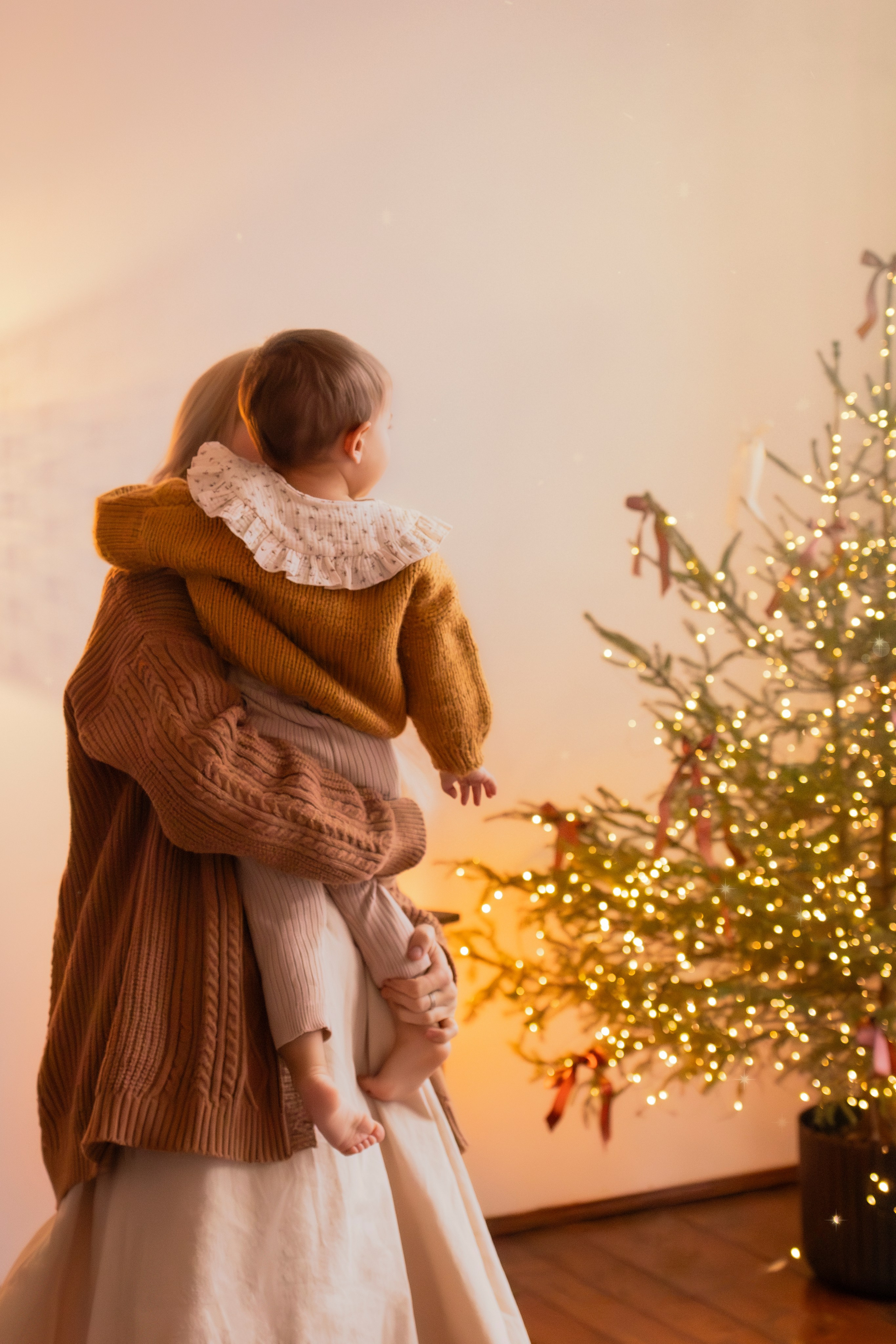 Новогодняя. Фотограф в Москве Киселева Екатерина