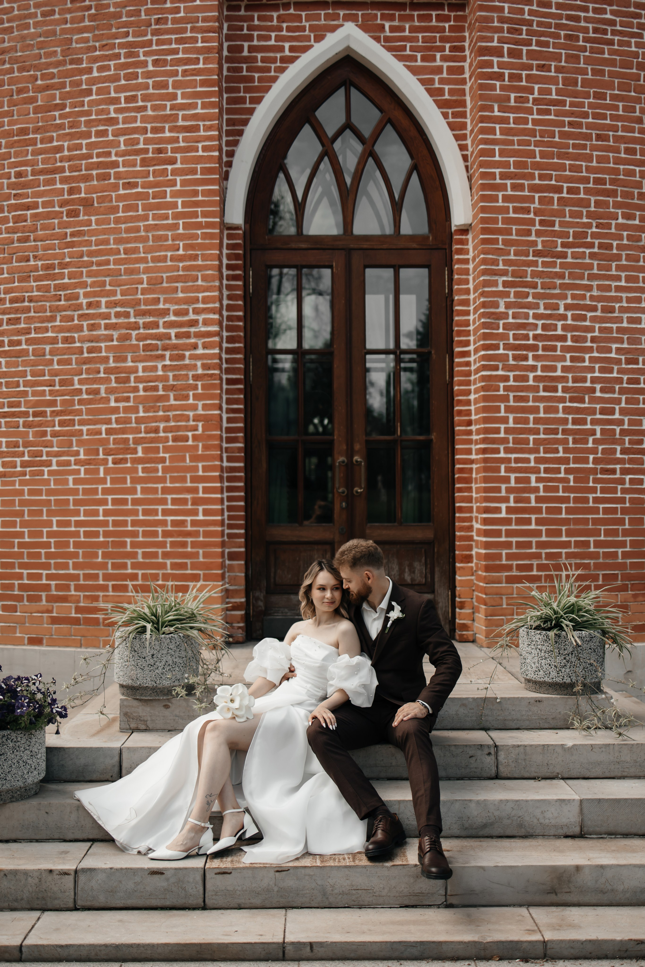 Анастасия и Сергей🌿. Свадебный фотограф Москва Павел Фетисов