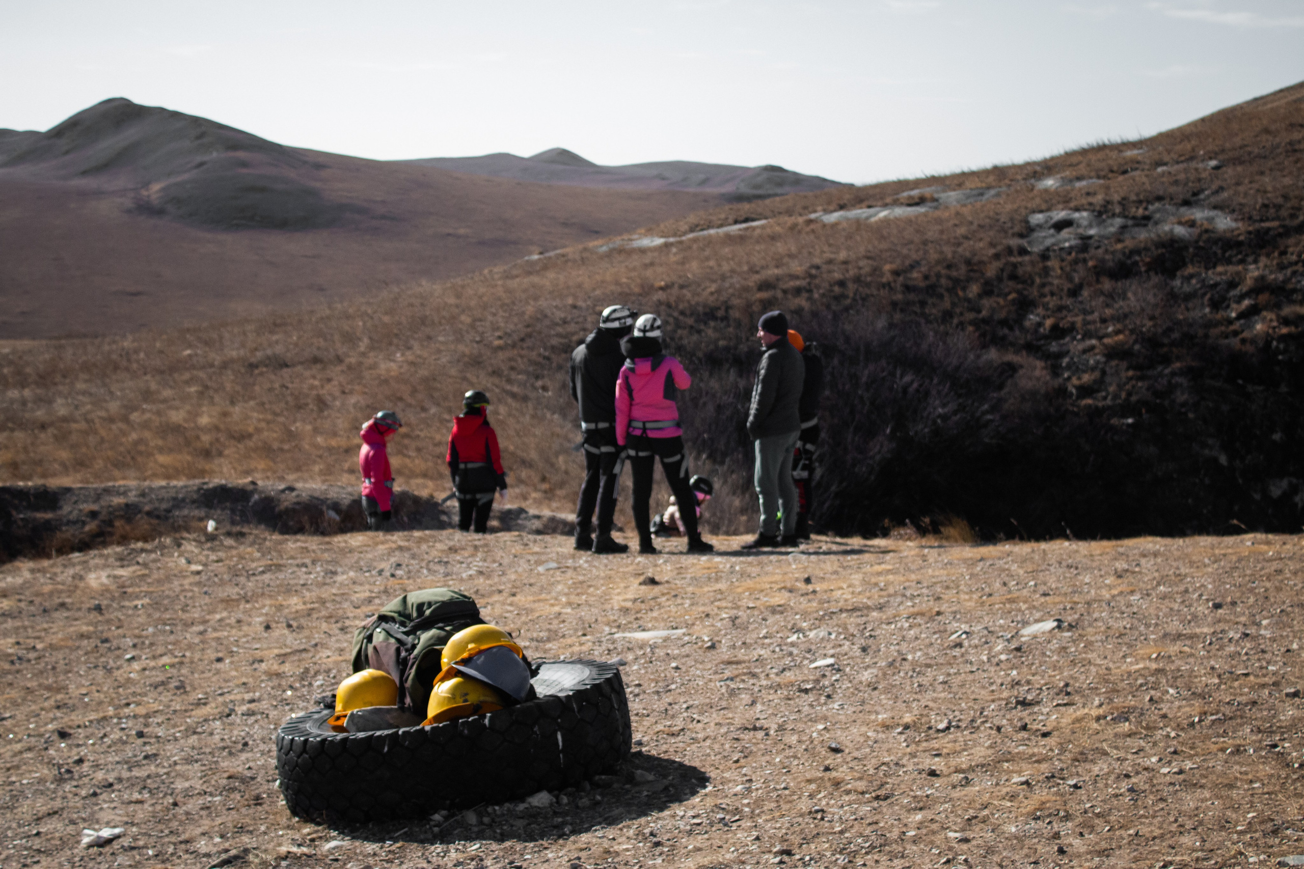 Пещеры «Хээтэй» 21.10.23. Алексей Островский — Фотограф г. Чита
