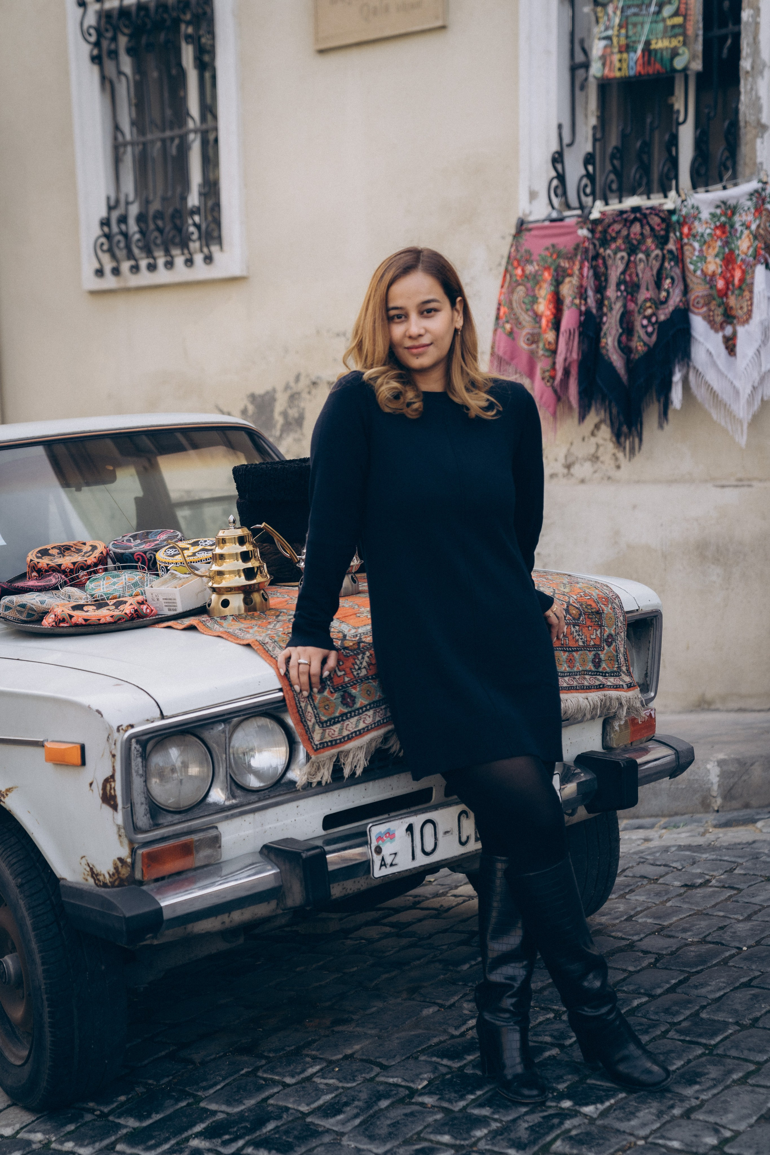Каришма. Фотограф в Баку Екатерина Ракитянская