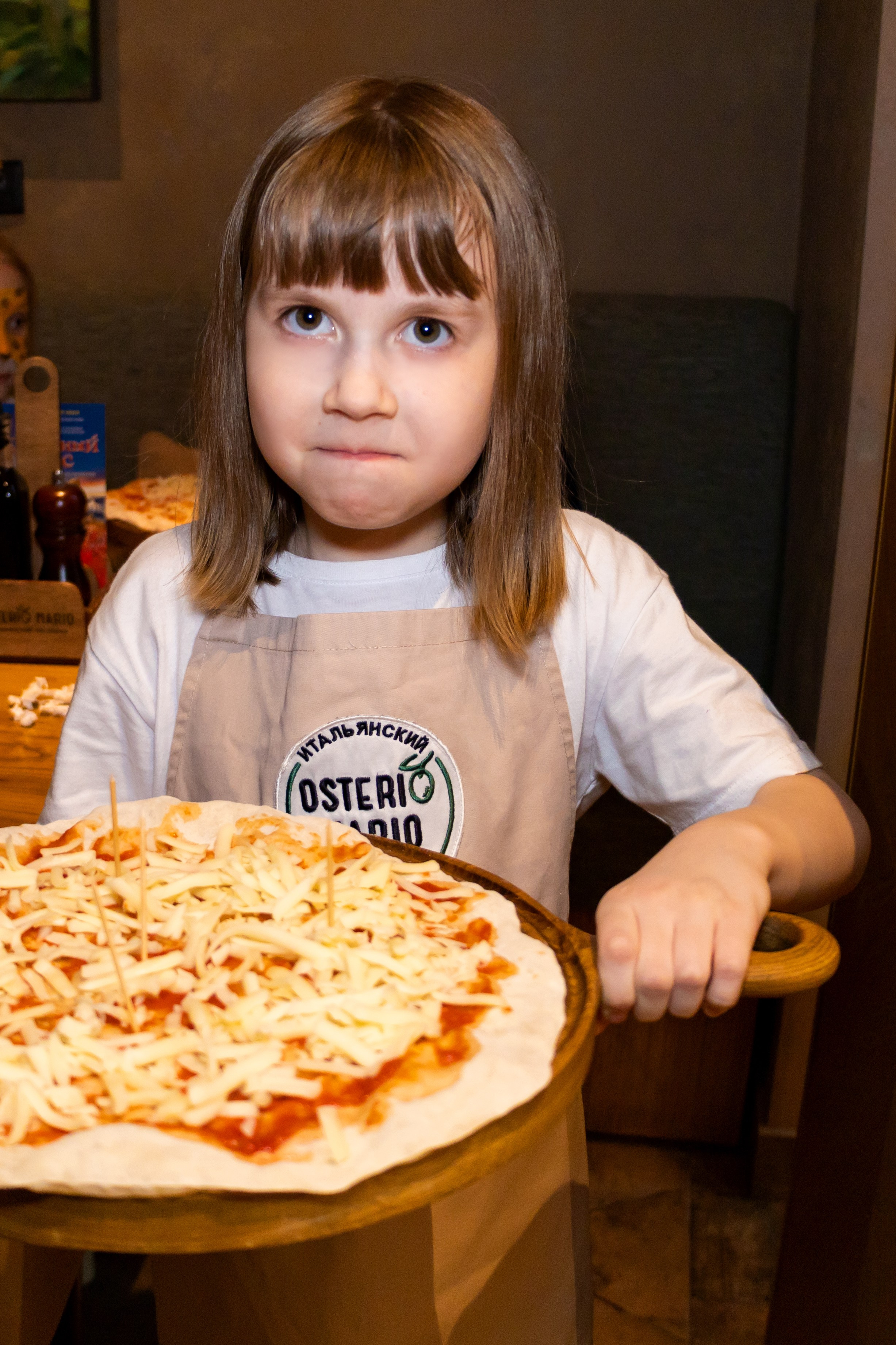 День рождения Василисы. Фотограф Москва