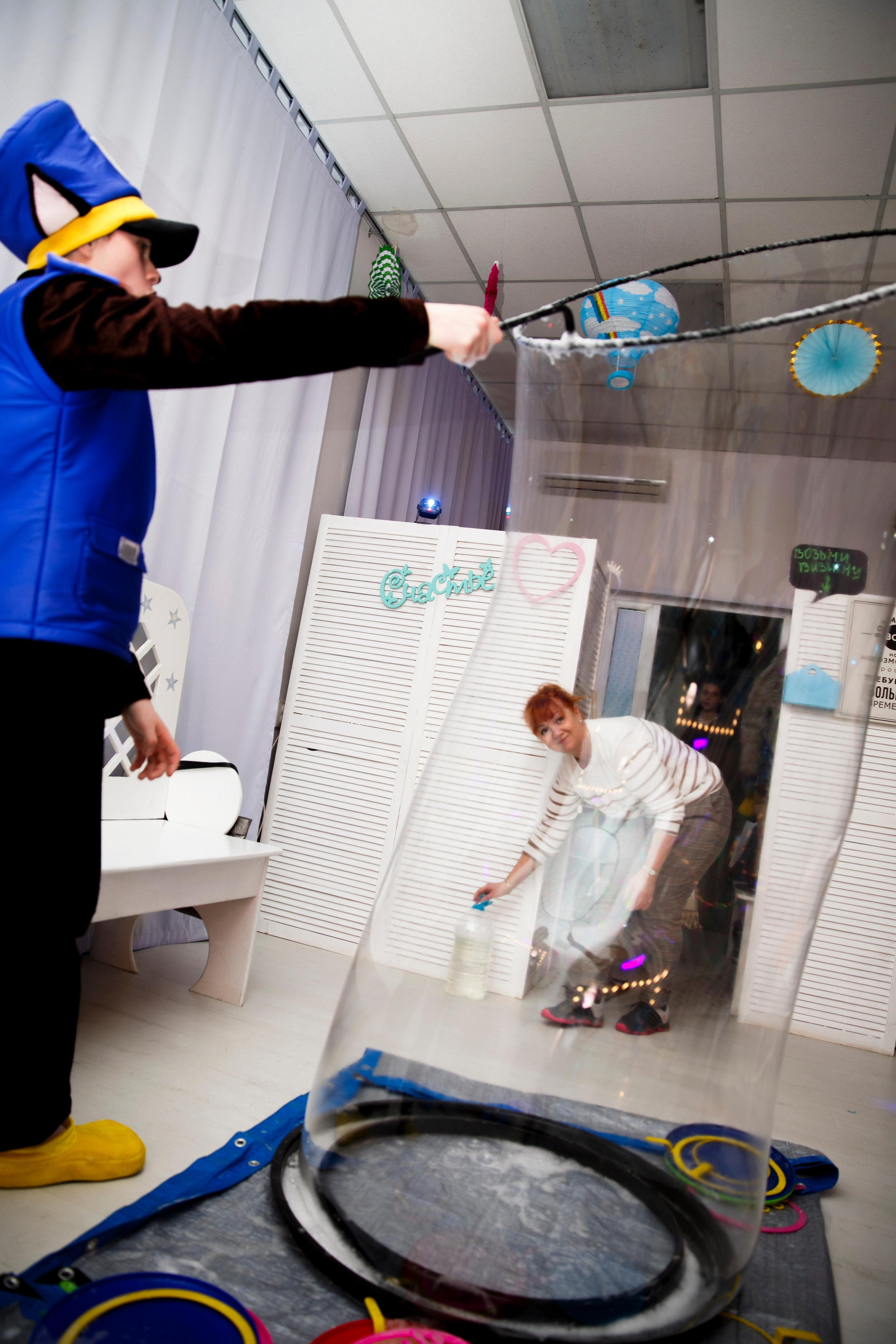 День рождения Тимофея. Свадебный и репортажный фотограф в Ярославле Евгений Шовдин