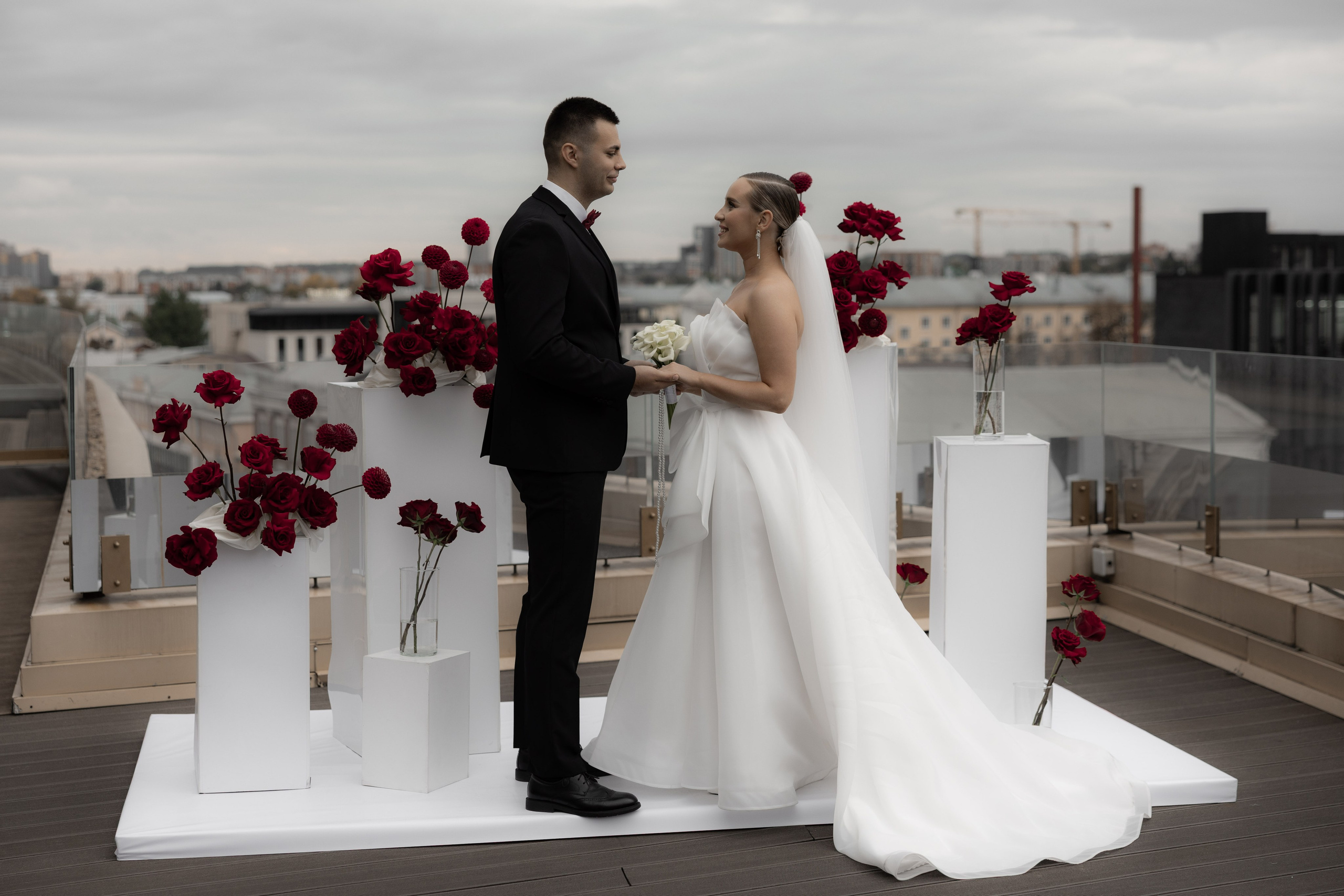 Константин и Инна. Свадебный фотограф Тула Москва СПБ / Сёмина Дарья