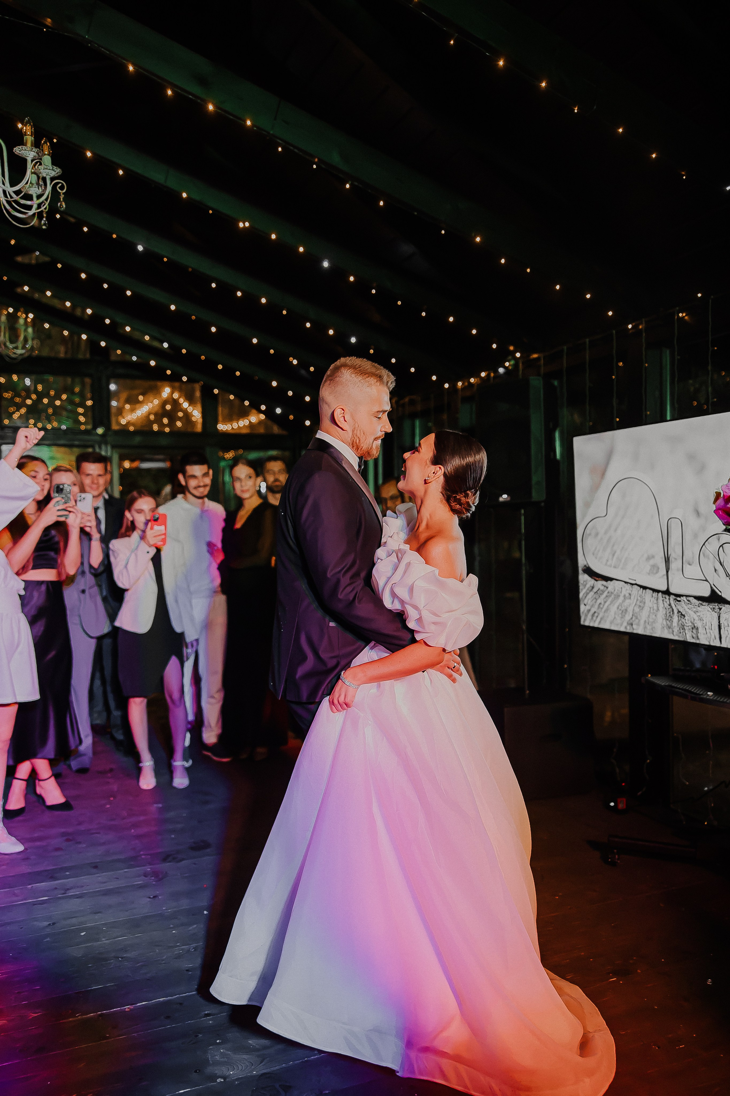 Александр и Арина. Свадебный и семейный фотограф Елизавета Ермак | Москва и МО