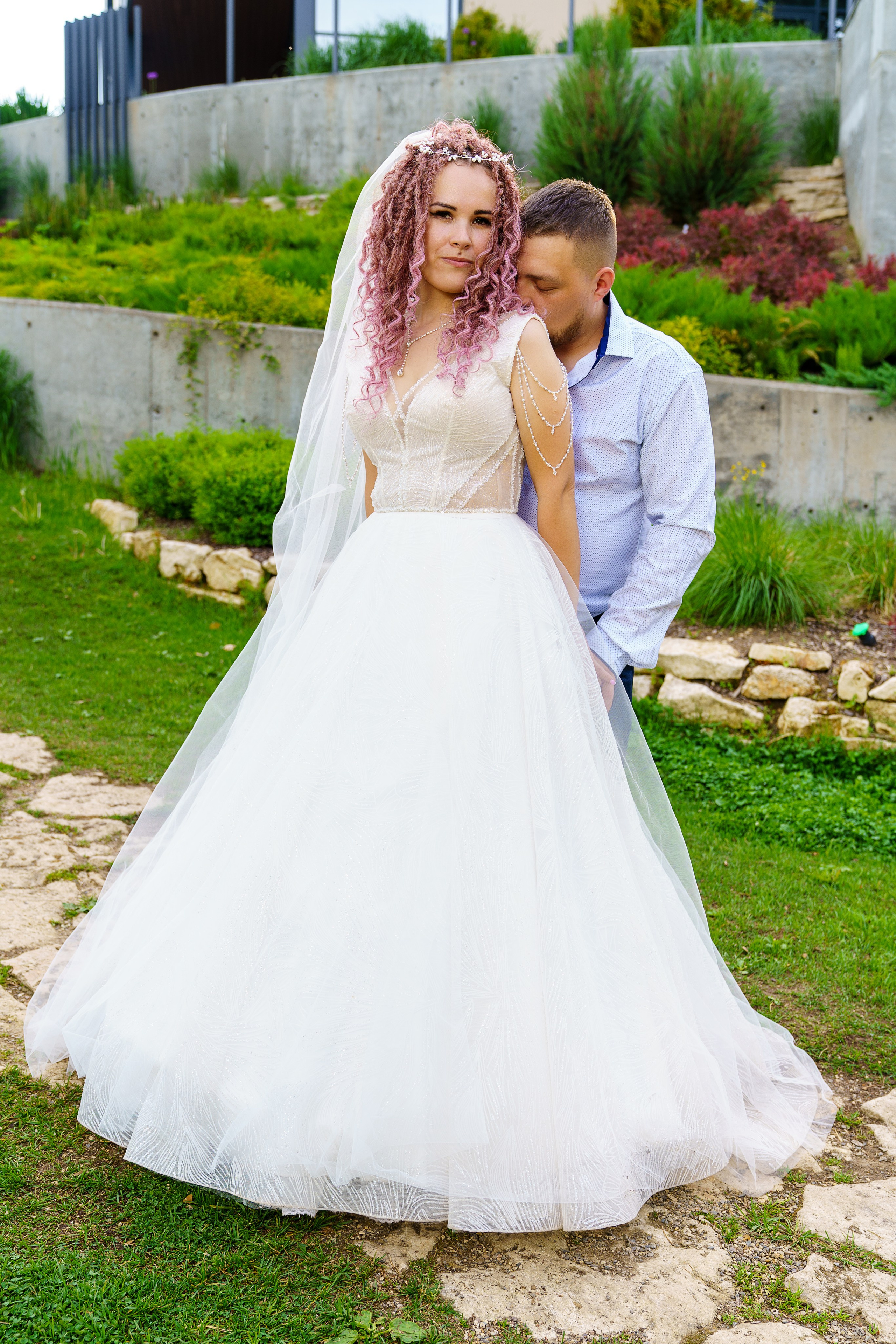 Сергей и Гульнора