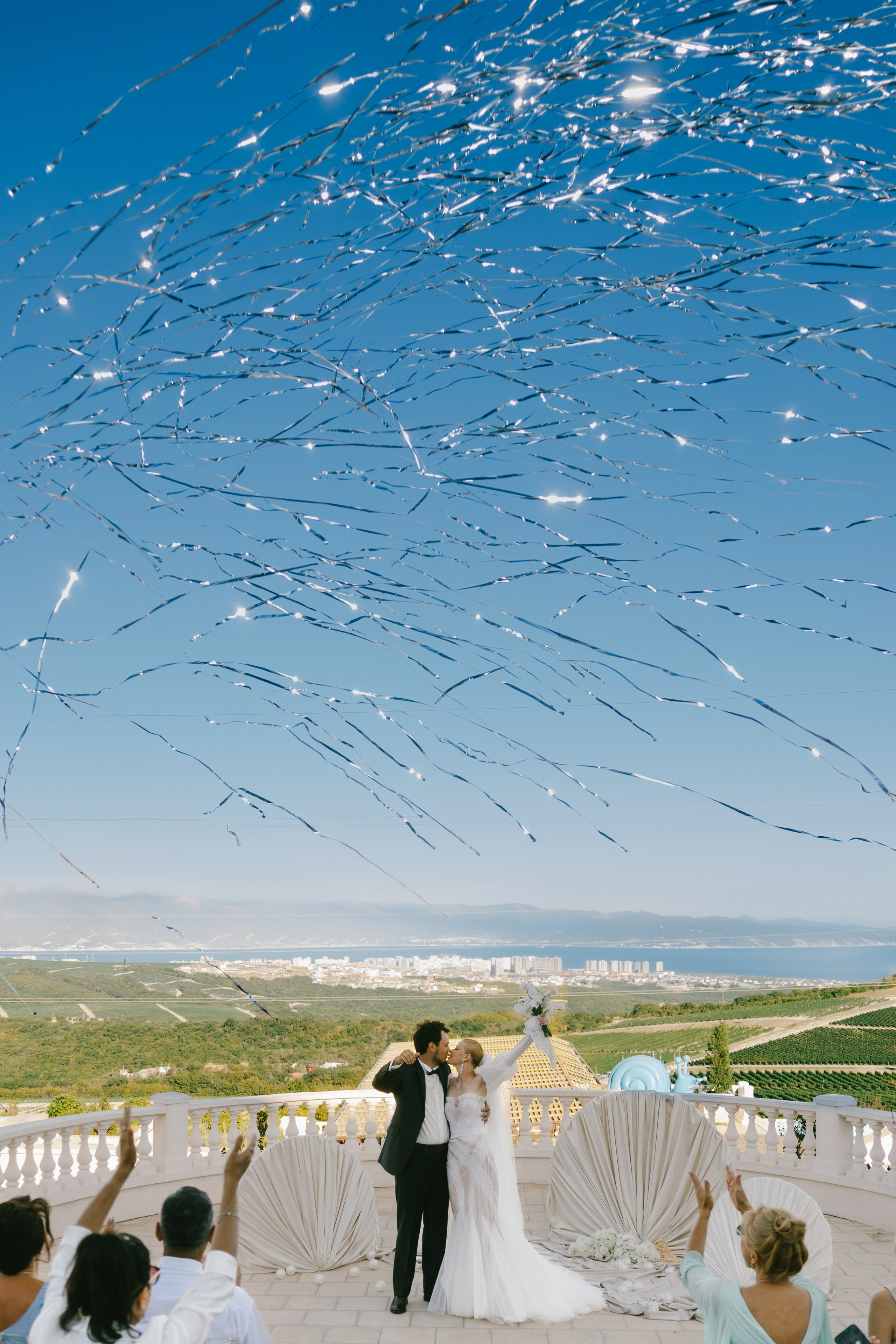 Ныряй в мою любовь!. Свадебный и репортажный фотограф Новороссийск, Краснодар, Сочи Олеся Дзюба