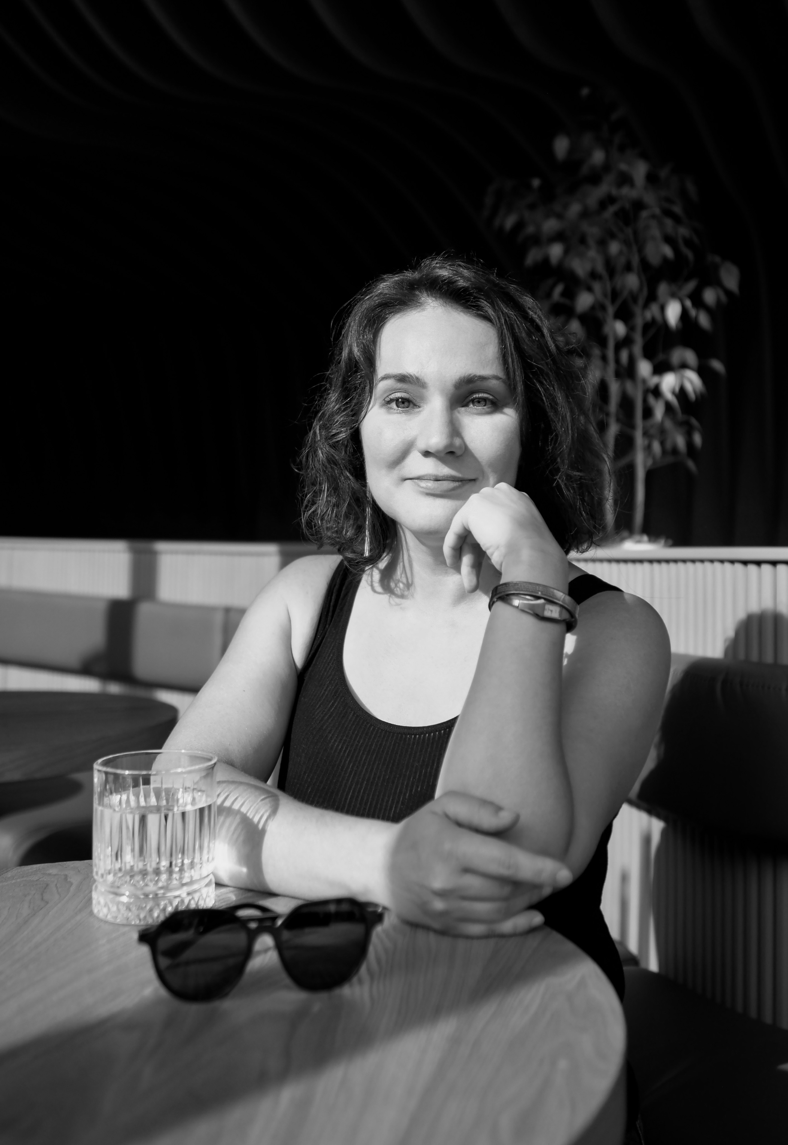 Деловой портрет. Семейный фотограф в Красноярске Лизоркина Вера