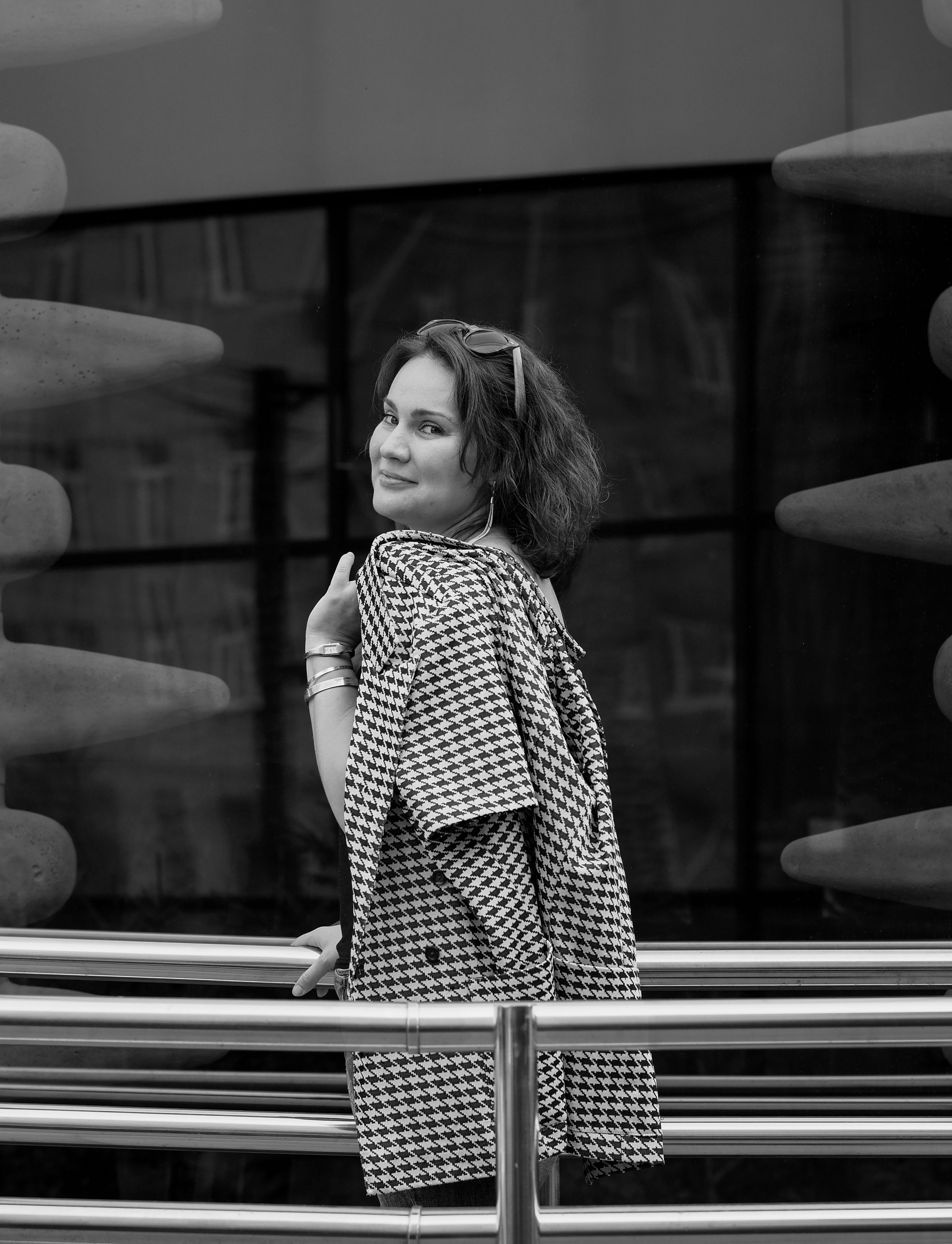 Деловой портрет. Семейный фотограф в Красноярске Лизоркина Вера