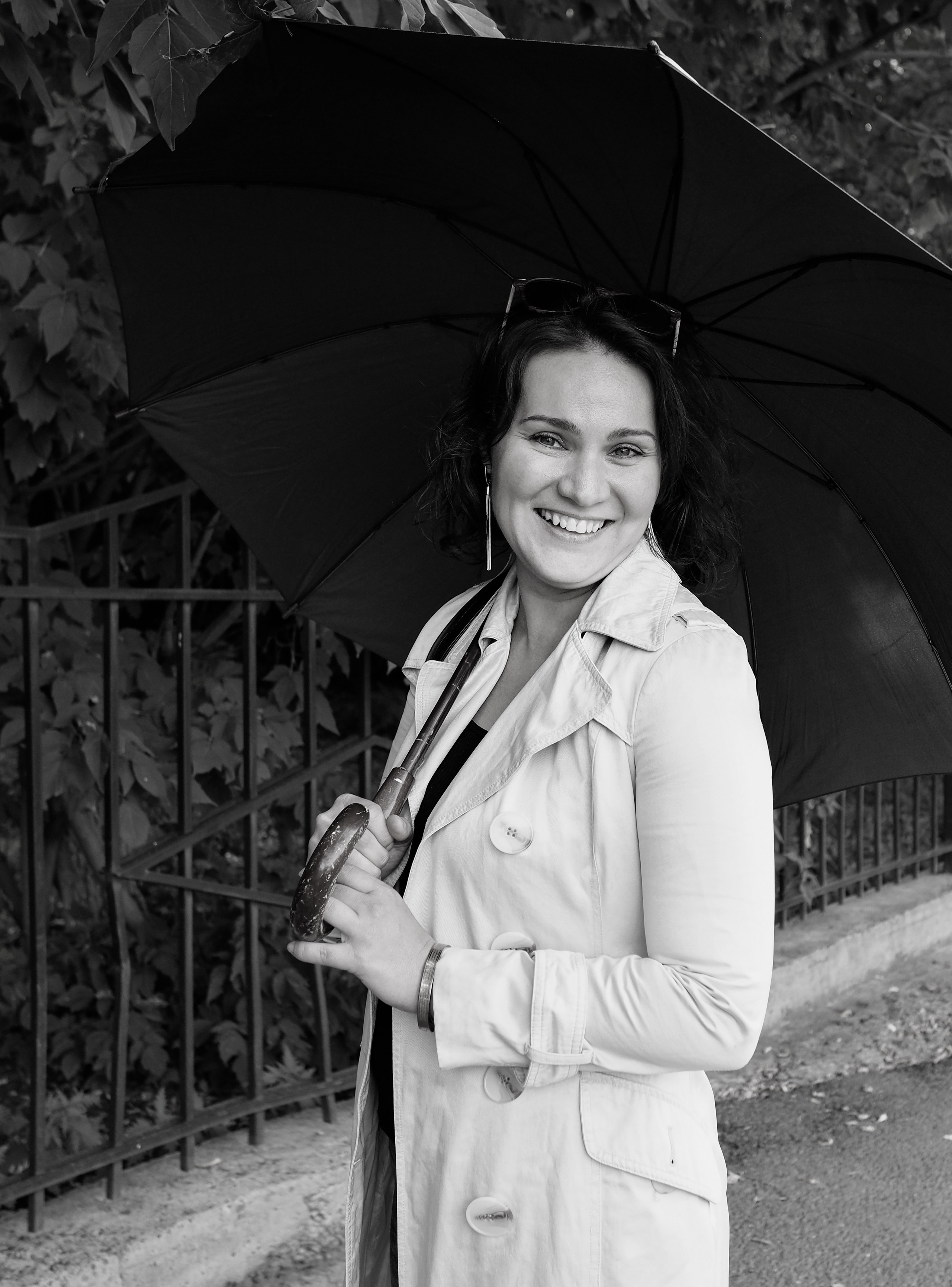 Деловой портрет. Семейный фотограф в Красноярске Лизоркина Вера