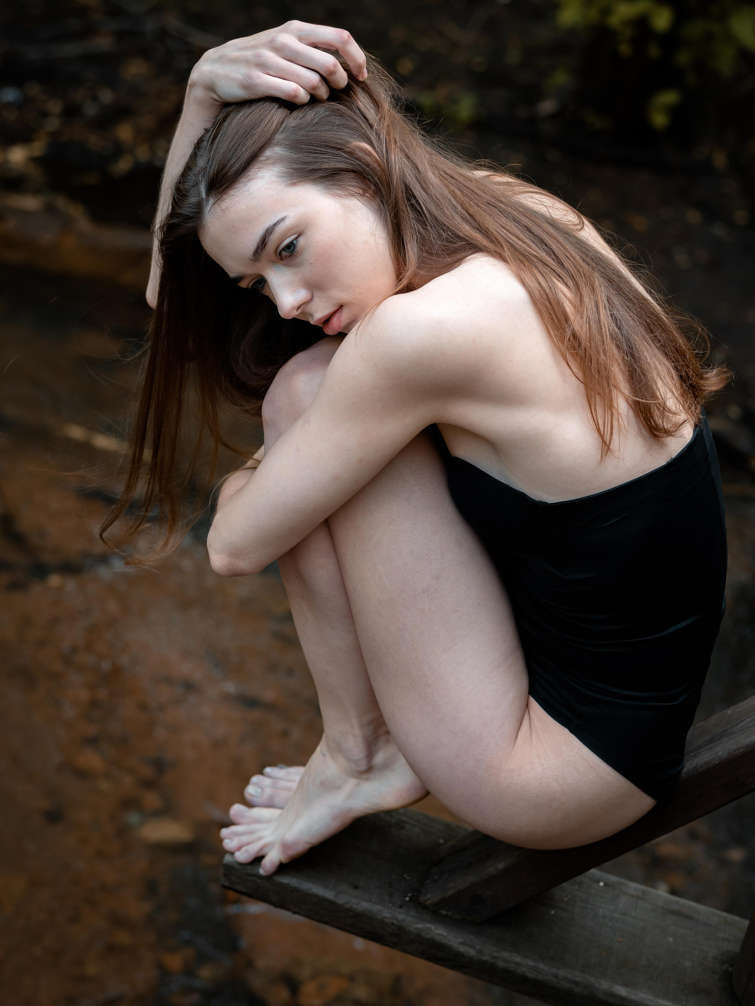 Русалочка. Семейный фотограф в Красноярске Лизоркина Вера