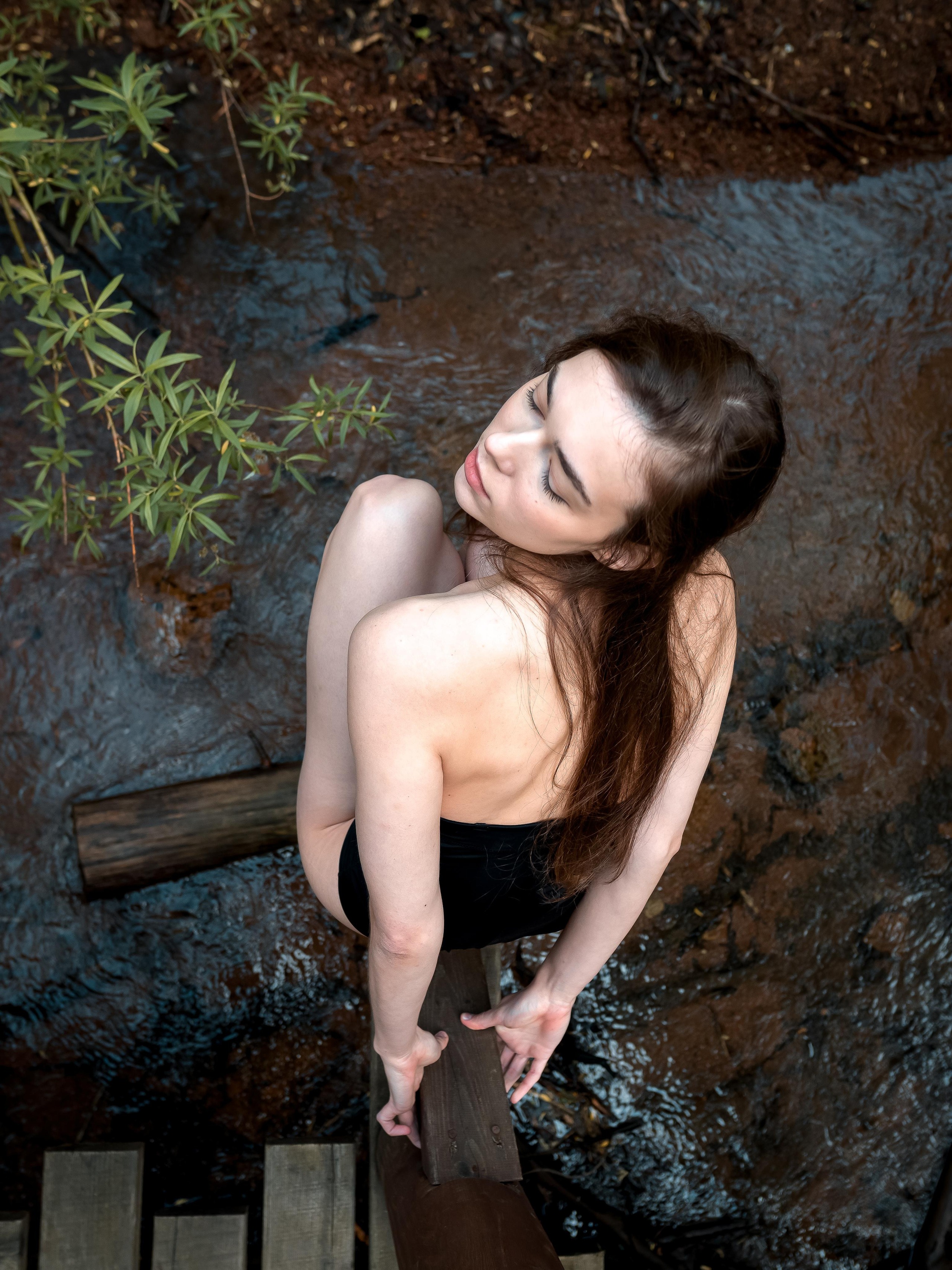 Русалочка. Семейный фотограф в Красноярске Лизоркина Вера