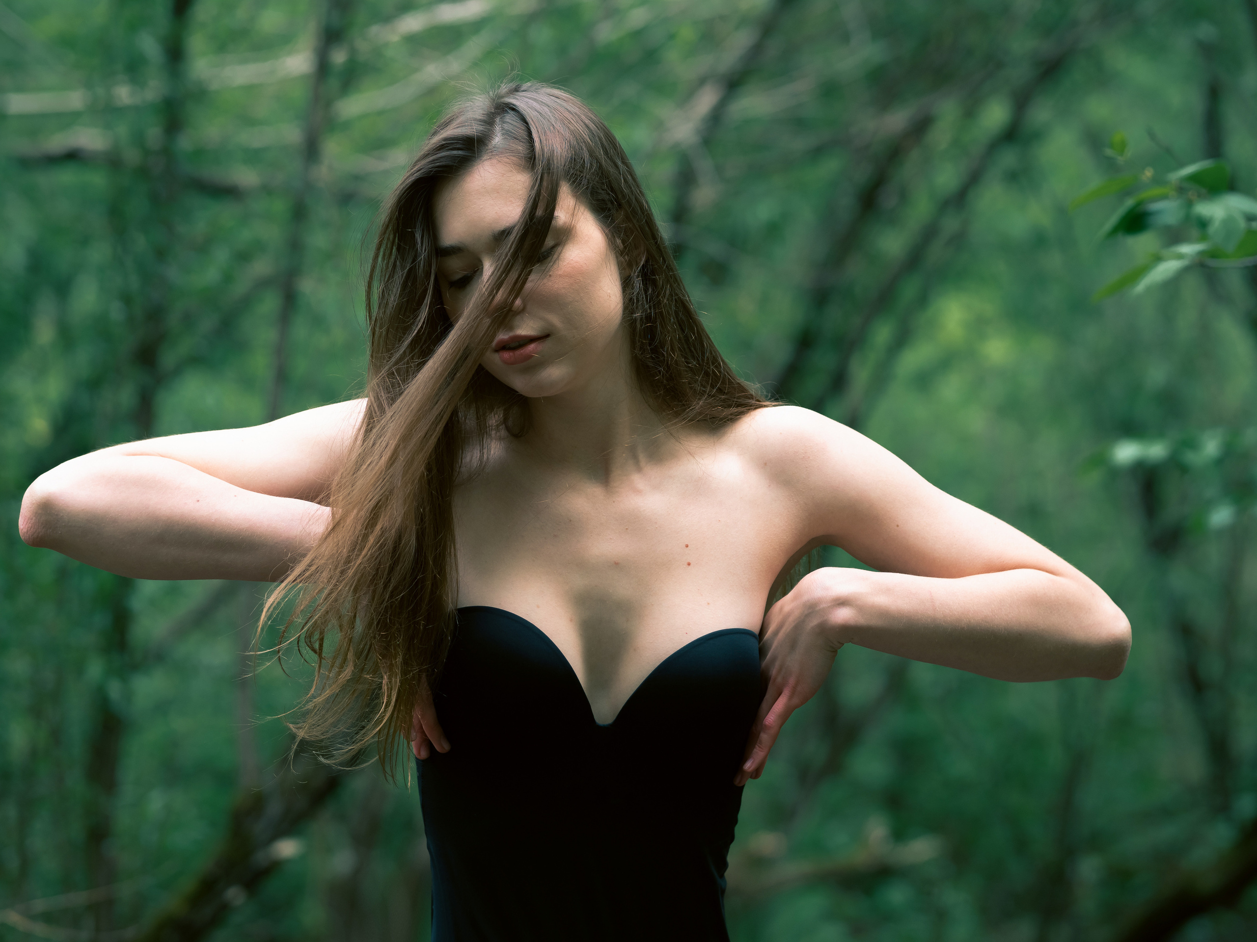 Русалочка. Семейный фотограф в Красноярске Лизоркина Вера