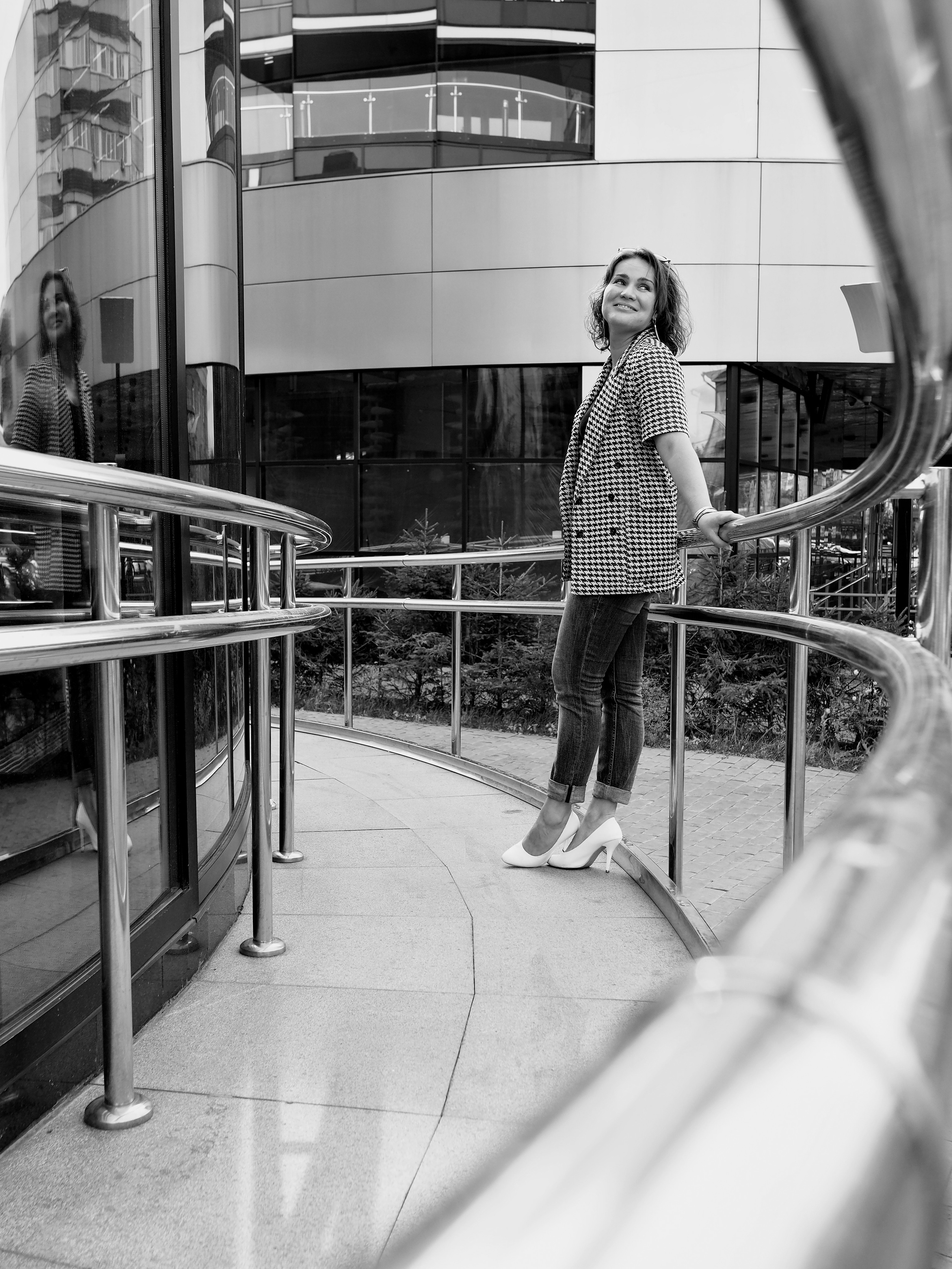 Деловой портрет. Семейный фотограф в Красноярске Лизоркина Вера