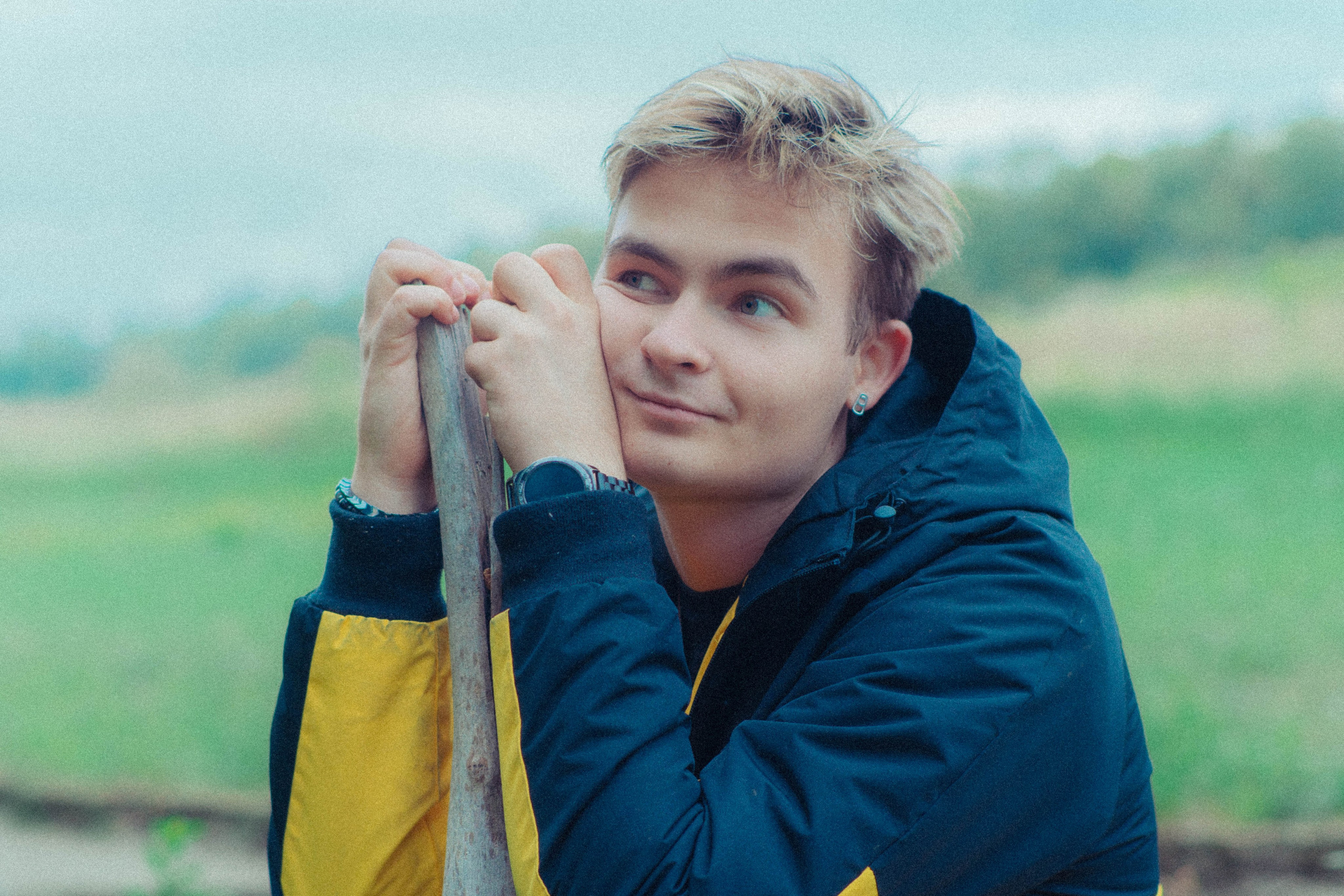 Сборник портретов, невошедших в серии. Прохоров Вячеслав — создатель медиа контента в Краснодаре