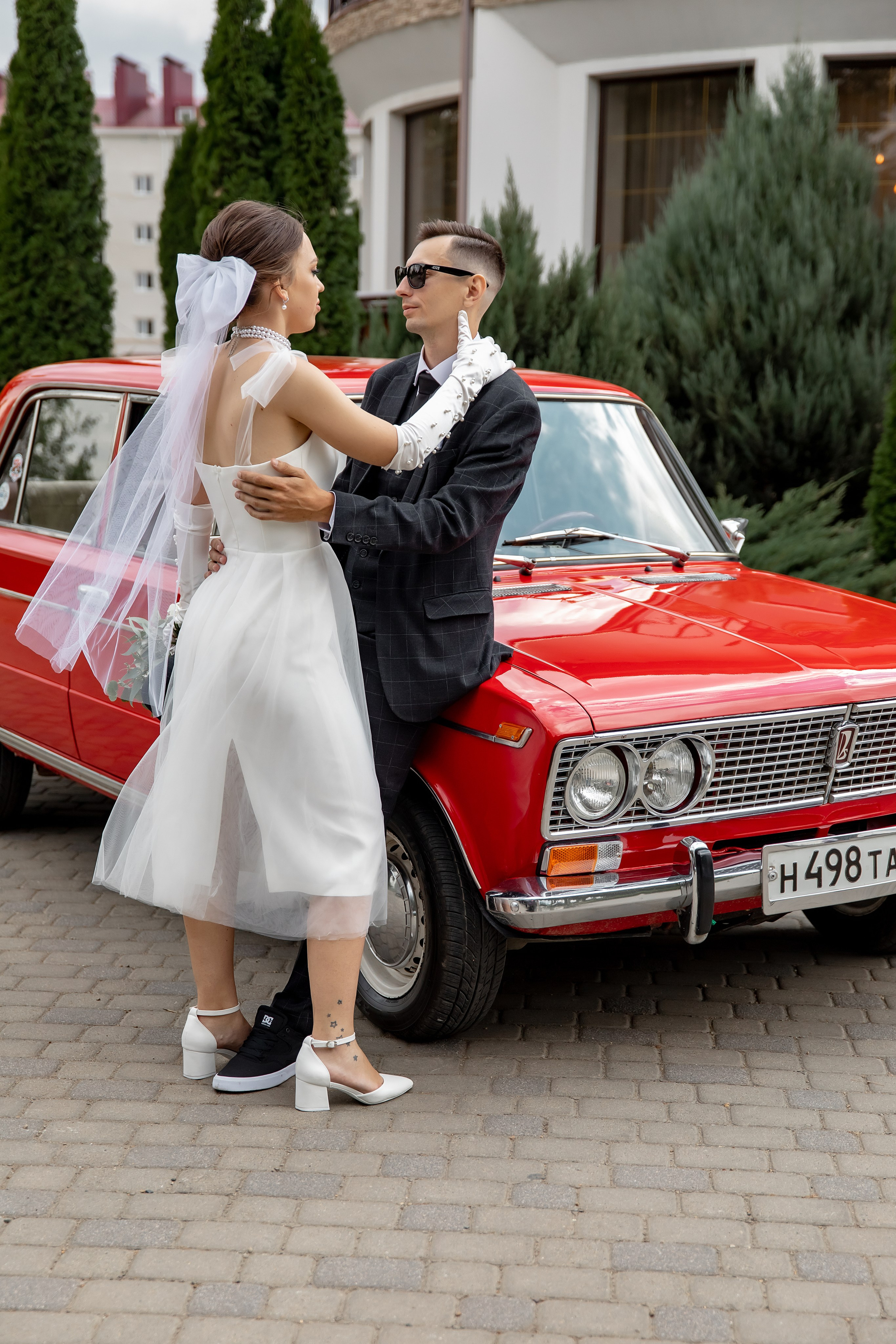 Николай & Анастасия. Ксения Федорова — фотограф