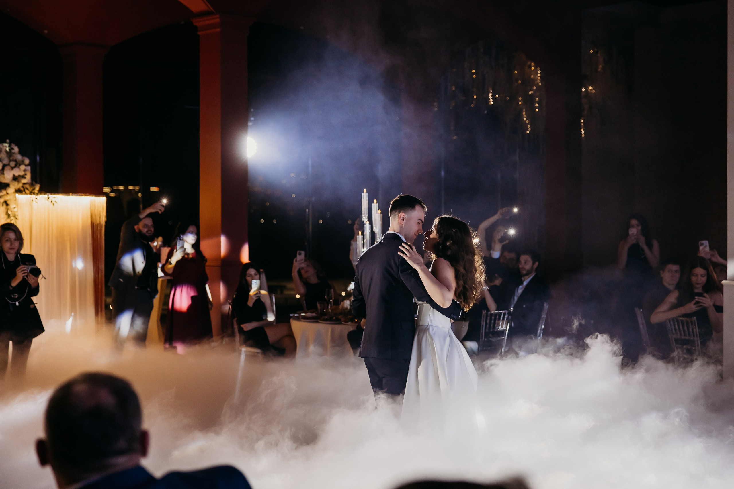 Андрей и Марина. Фотограф Тимербаева Алина г. Сургут