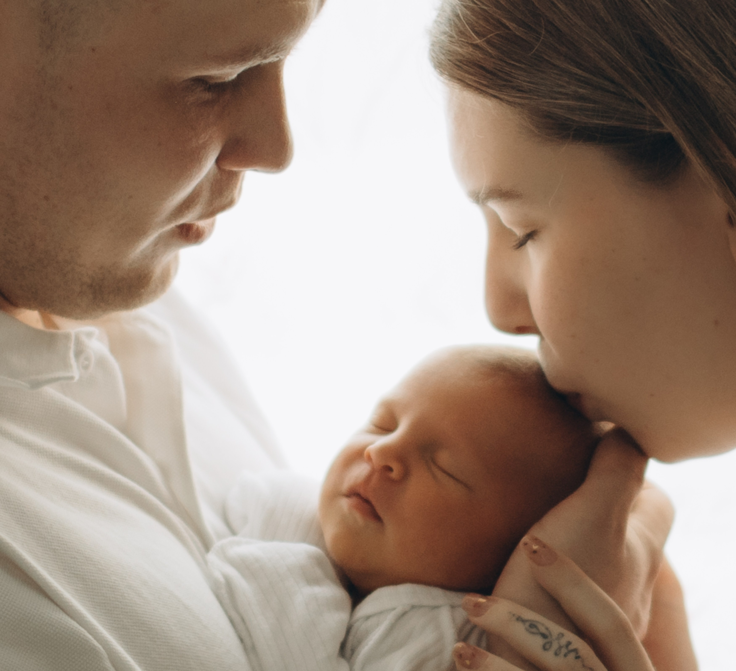 Первые дни дома. Семейный и детский фотограф, женский портрет Москва Светлана Мертикова