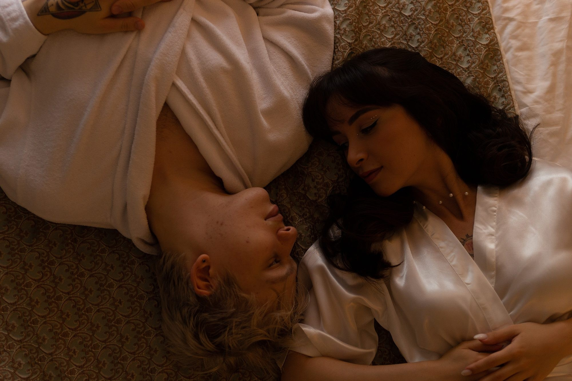 Свадебная фотосъёмка в Теплица парк. Сергей Гладков свадебный фотограф в Москве