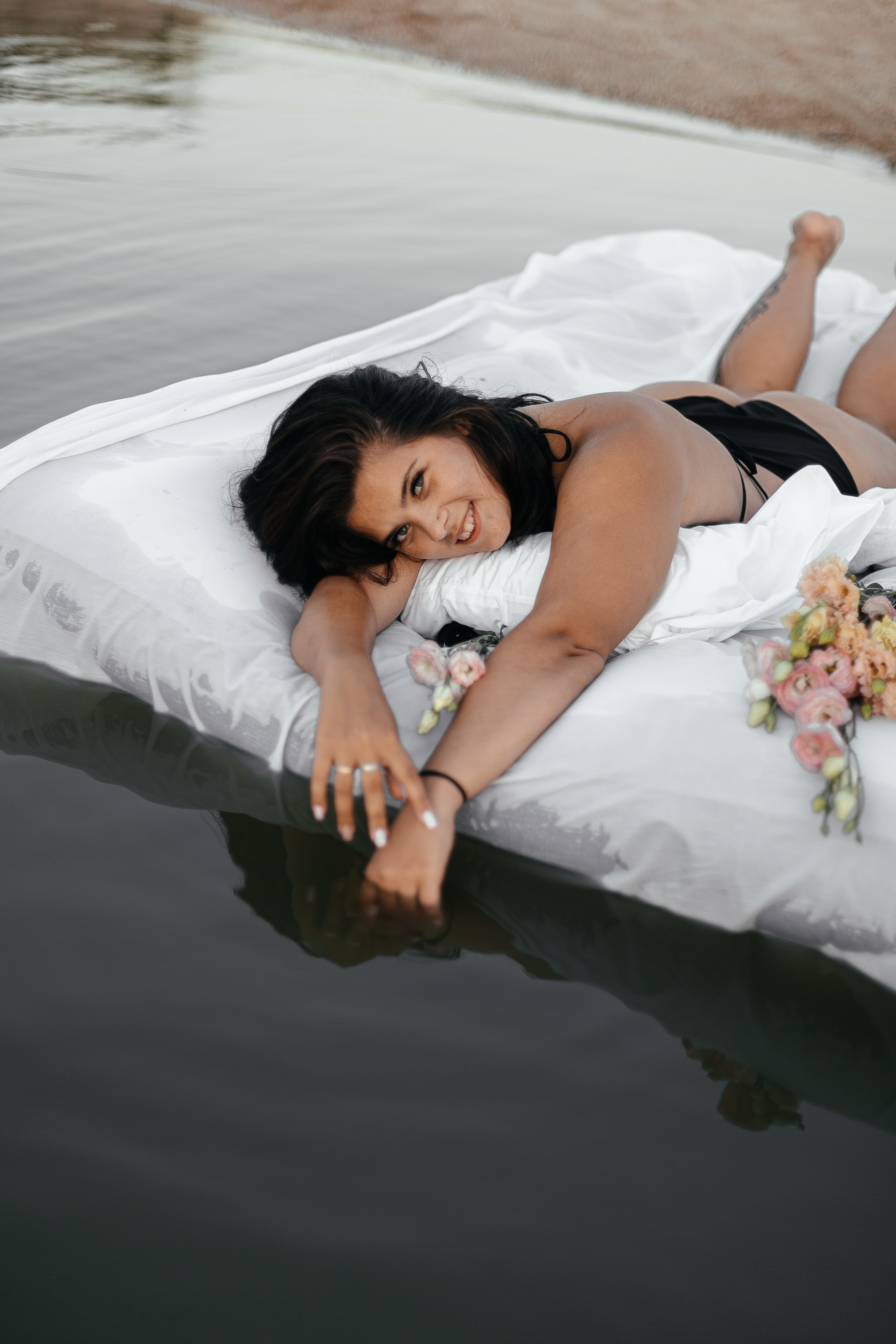 Настя. Главная