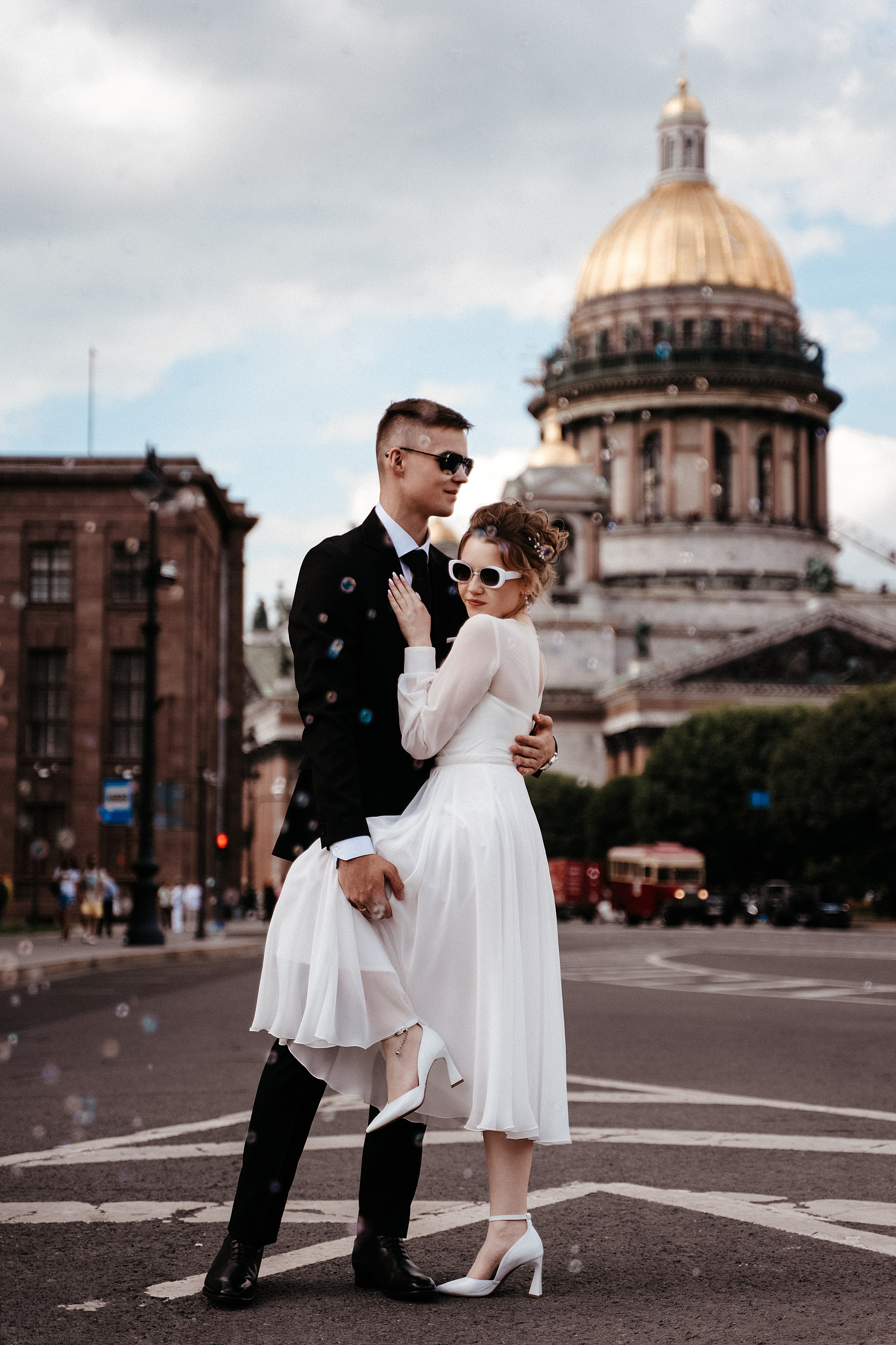 Тимофей и Маргарита. Свадебный фотограф в Симферополе