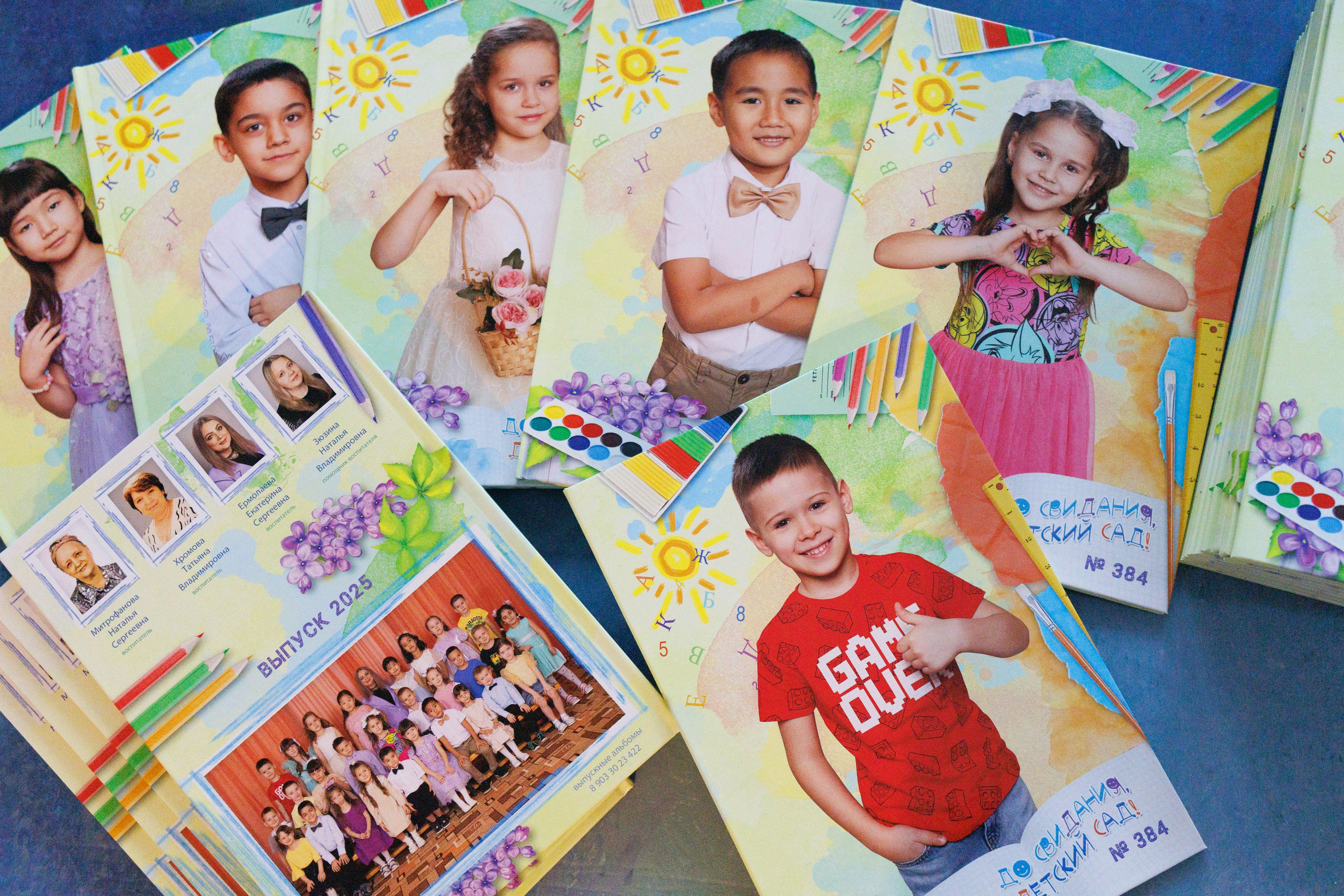 Выпускные альбомы в г. Самара, Самарская область