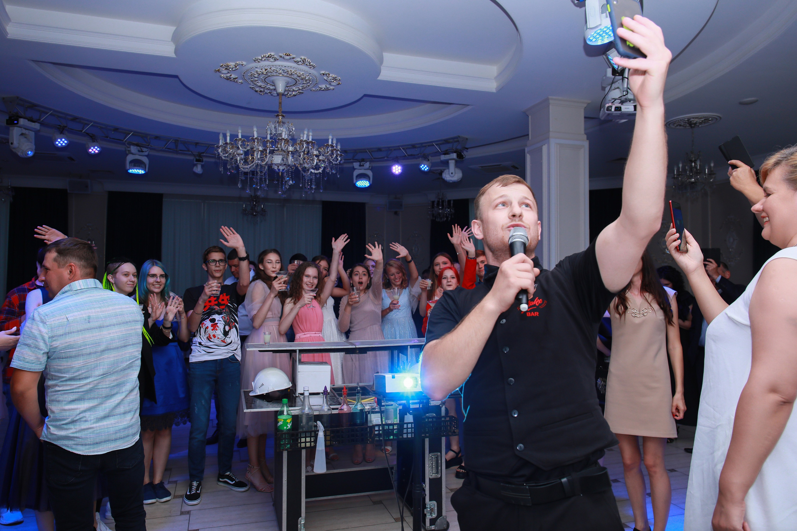 АртиШок, ресторан. Детский семейный фотограф Краснодар